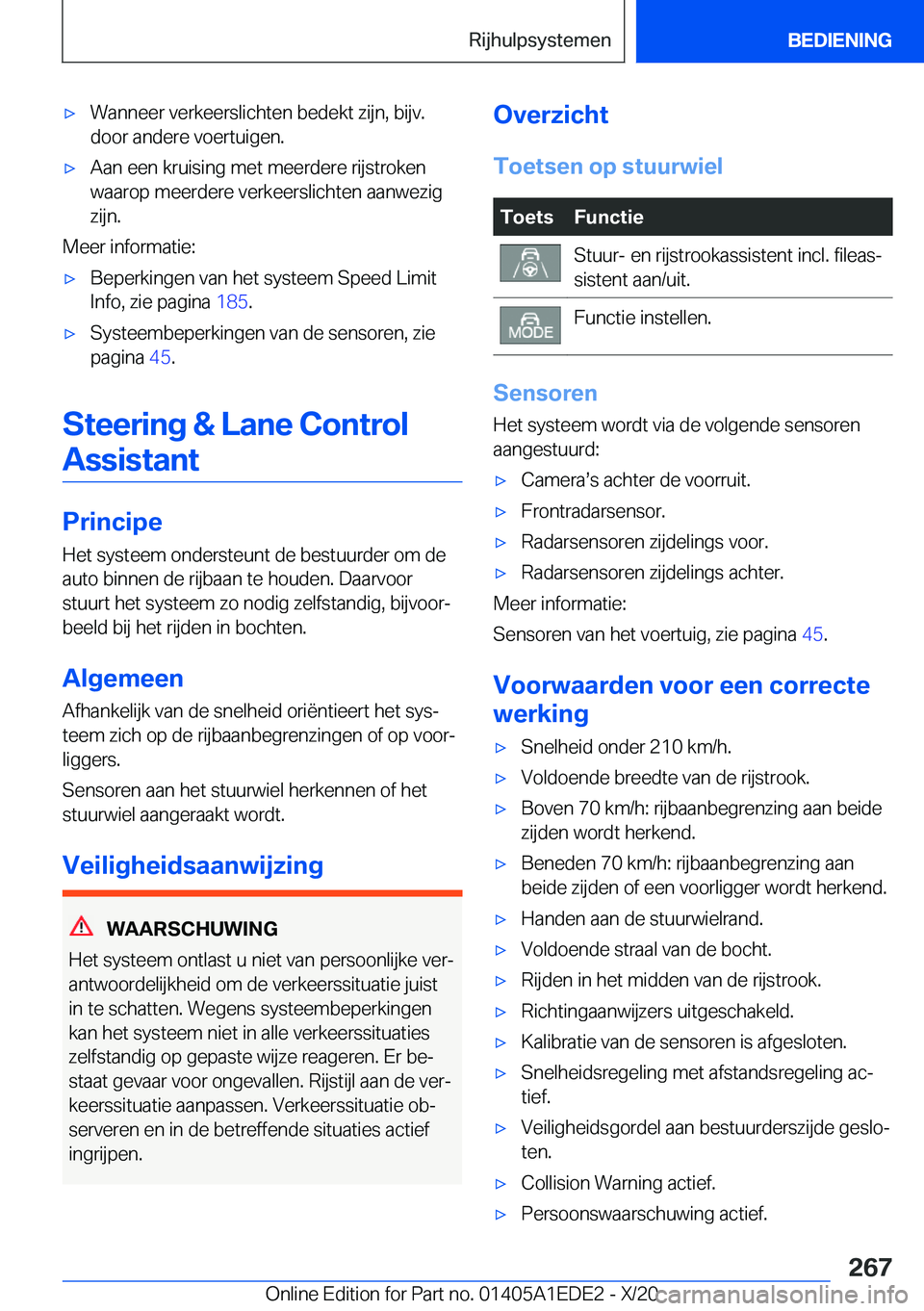 BMW 8 SERIES CONVERTIBLE 2021  Instructieboekjes (in Dutch) 'x�W�a�n�n�e�e�r��v�e�r�k�e�e�r�s�l�i�c�h�t�e�n��b�e�d�e�k�t��z�i�j�n�,��b�i�j�v�.
�d�o�o�r��a�n�d�e�r�e��v�o�e�r�t�u�i�g�e�n�.'x�A�a�n��e�e�n��k�r�u�i�s�i�n�g��m�e�t��m�e�e�r�d�e�r�