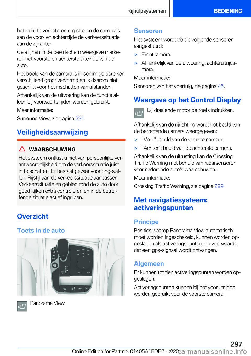BMW 8 SERIES CONVERTIBLE 2021  Instructieboekjes (in Dutch) �h�e�t��z�i�c�h�t��t�e��v�e�r�b�e�t�e�r�e�n��r�e�g�i�s�t�r�e�r�e�n��d�e��c�a�m�e�r�a�'�s�a�a�n��d�e��v�o�o�r�-��e�n��a�c�h�t�e�r�z�i�j�d�e��d�e��v�e�r�k�e�e�r�s�s�i�t�u�a�t�i�e�a�a�n�