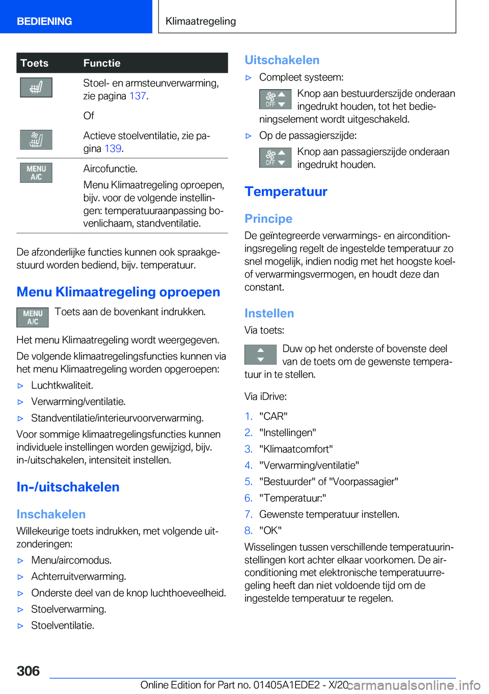BMW 8 SERIES CONVERTIBLE 2021  Instructieboekjes (in Dutch) �T�o�e�t�s�F�u�n�c�t�i�e�S�t�o�e�l�-��e�n��a�r�m�s�t�e�u�n�v�e�r�w�a�r�m�i�n�g�,
�z�i�e��p�a�g�i�n�a� �1�3�7�.�O�f�A�c�t�i�e�v�e��s�t�o�e�l�v�e�n�t�i�l�a�t�i�e�,��z�i�e��p�aj
�g�i�n�a� �1�3�9