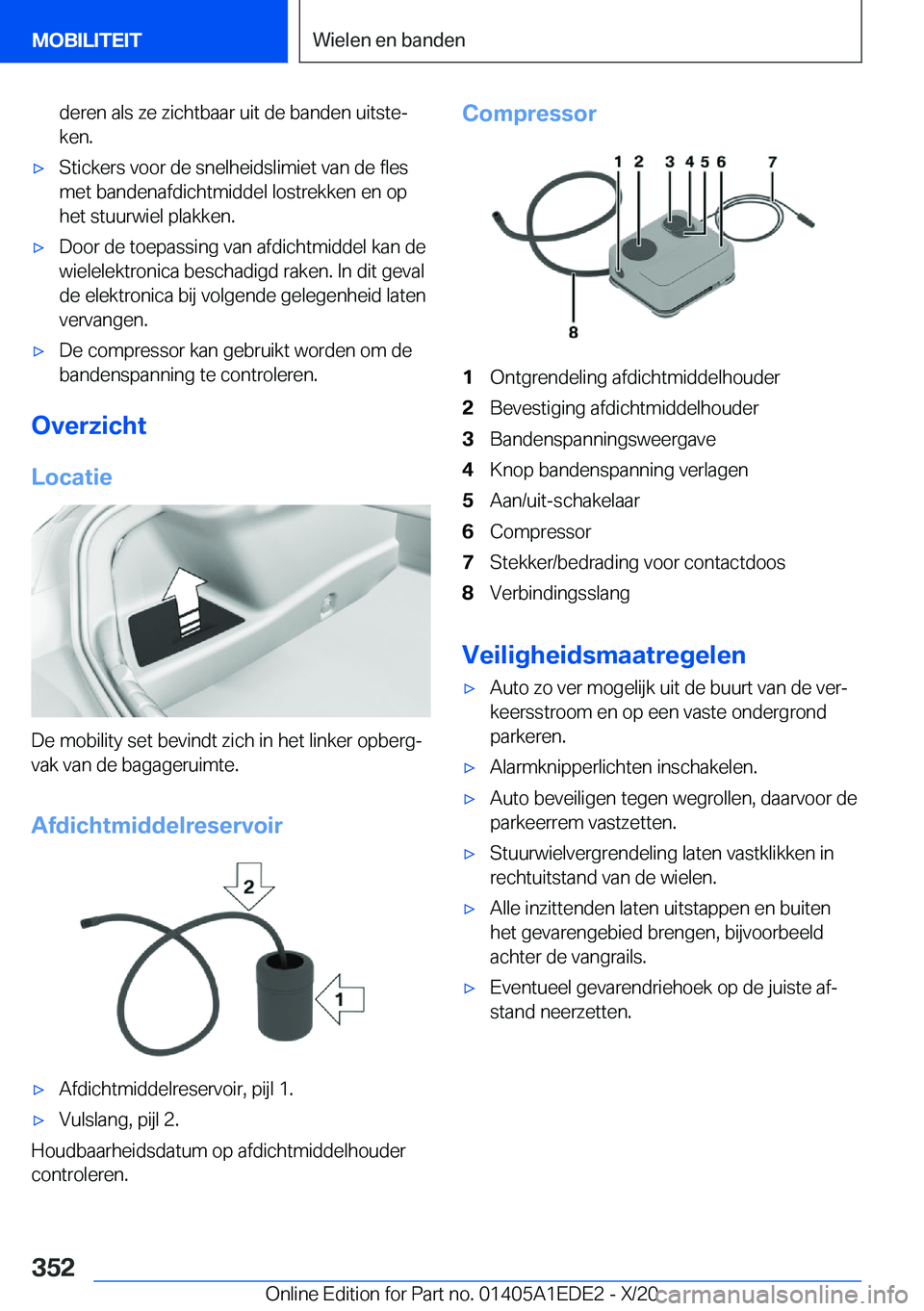 BMW 8 SERIES CONVERTIBLE 2021  Instructieboekjes (in Dutch) �d�e�r�e�n��a�l�s��z�e��z�i�c�h�t�b�a�a�r��u�i�t��d�e��b�a�n�d�e�n��u�i�t�s�t�ej�k�e�n�.'x�S�t�i�c�k�e�r�s��v�o�o�r��d�e��s�n�e�l�h�e�i�d�s�l�i�m�i�e�t��v�a�n��d�e��f�l�e�s
�m�e�t��