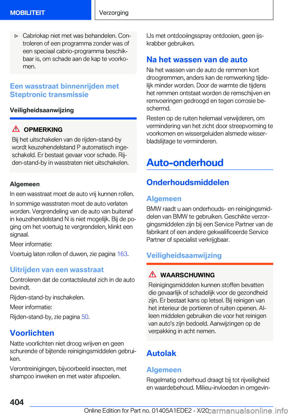 BMW 8 SERIES CONVERTIBLE 2021  Instructieboekjes (in Dutch) 'x�C�a�b�r�i�o�k�a�p��n�i�e�t��m�e�t��w�a�s��b�e�h�a�n�d�e�l�e�n�.��C�o�nj
�t�r�o�l�e�r�e�n��o�f��e�e�n��p�r�o�g�r�a�m�m�a��z�o�n�d�e�r��w�a�s��o�f
�e�e�n��s�p�e�c�i�a�a�l��c�a�b�r�i