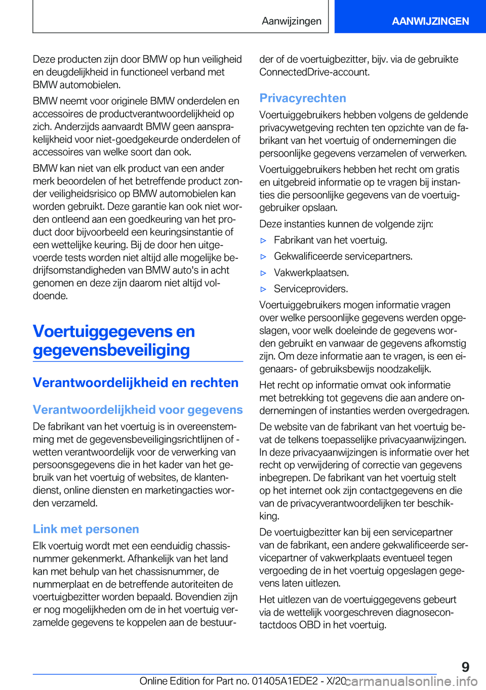 BMW 8 SERIES CONVERTIBLE 2021  Instructieboekjes (in Dutch) �D�e�z�e��p�r�o�d�u�c�t�e�n��z�i�j�n��d�o�o�r��B�M�W��o�p��h�u�n��v�e�i�l�i�g�h�e�i�d�e�n��d�e�u�g�d�e�l�i�j�k�h�e�i�d��i�n��f�u�n�c�t�i�o�n�e�e�l��v�e�r�b�a�n�d��m�e�t�B�M�W��a�u�t�o�m�o
