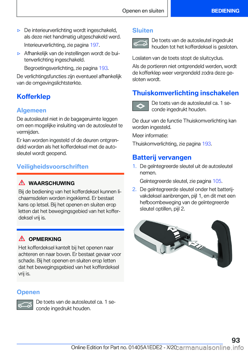 BMW 8 SERIES CONVERTIBLE 2021  Instructieboekjes (in Dutch) 'x�D�e��i�n�t�e�r�i�e�u�r�v�e�r�l�i�c�h�t�i�n�g��w�o�r�d�t��i�n�g�e�s�c�h�a�k�e�l�d�,�a�l�s��d�e�z�e��n�i�e�t��h�a�n�d�m�a�t�i�g��u�i�t�g�e�s�c�h�a�k�e�l�d��w�e�r�d�.
�I�n�t�e�r�i�e�u�r�v�