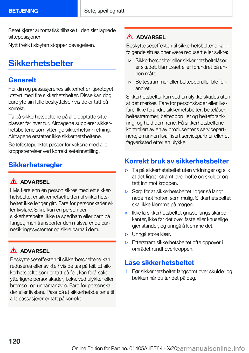 BMW 8 SERIES CONVERTIBLE 2021  InstruksjonsbØker (in Norwegian) �S�e�t�e�t��k�j�