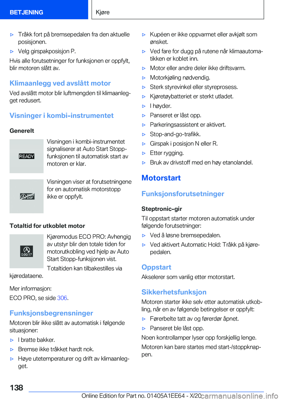 BMW 8 SERIES CONVERTIBLE 2021  InstruksjonsbØker (in Norwegian) x�T�r�å�k�k��f�o�r�t��p�å��b�r�e�m�s�e�p�e�d�a�l�e�n��f�r�a��d�e�n��a�k�t�u�e�l�l�e�p�o�s�i�s�j�o�n�e�n�.x�V�e�l�g��g�i�r�s�p�a�k�p�o�s�i�s�j�o�n��P�.
�H�v�i�s��a�l�l�e��f�o�r�u�t�s�e�t�