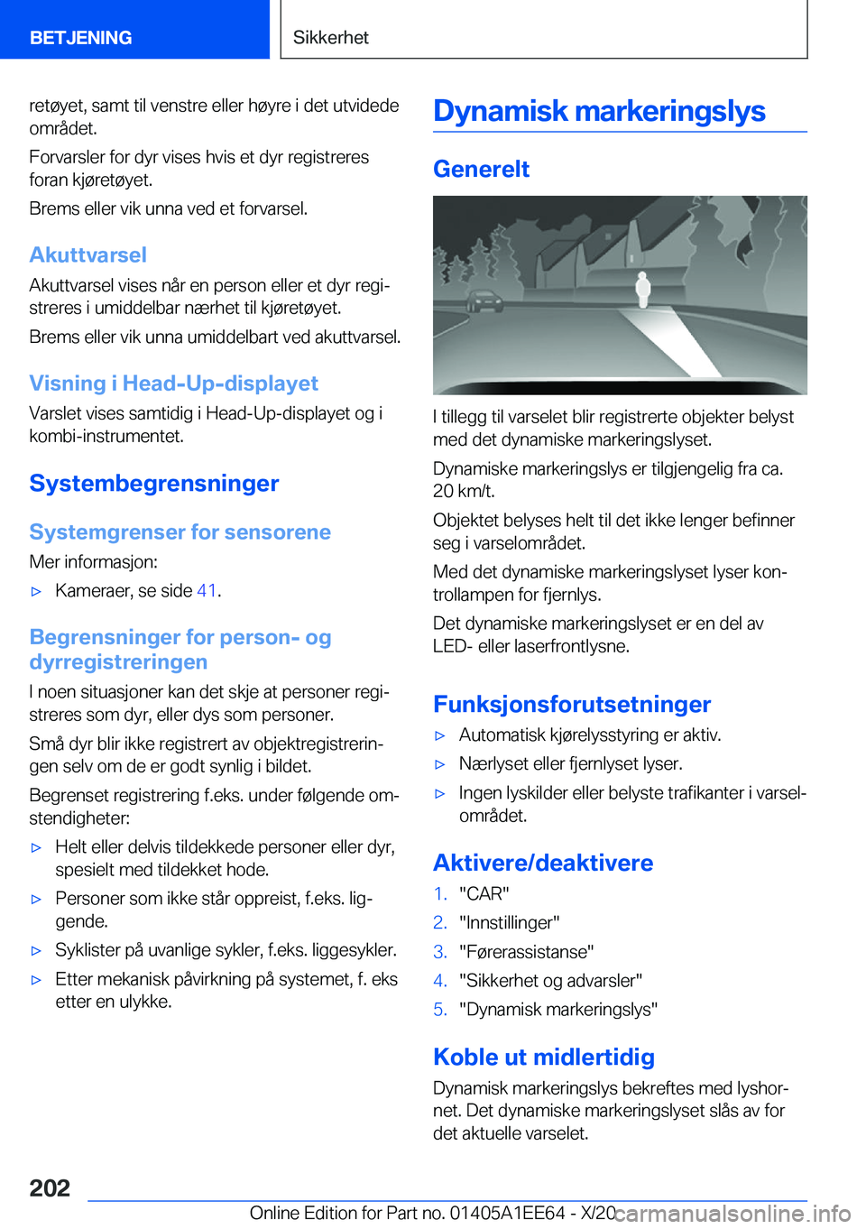 BMW 8 SERIES CONVERTIBLE 2021  InstruksjonsbØker (in Norwegian) �r�e�t�
