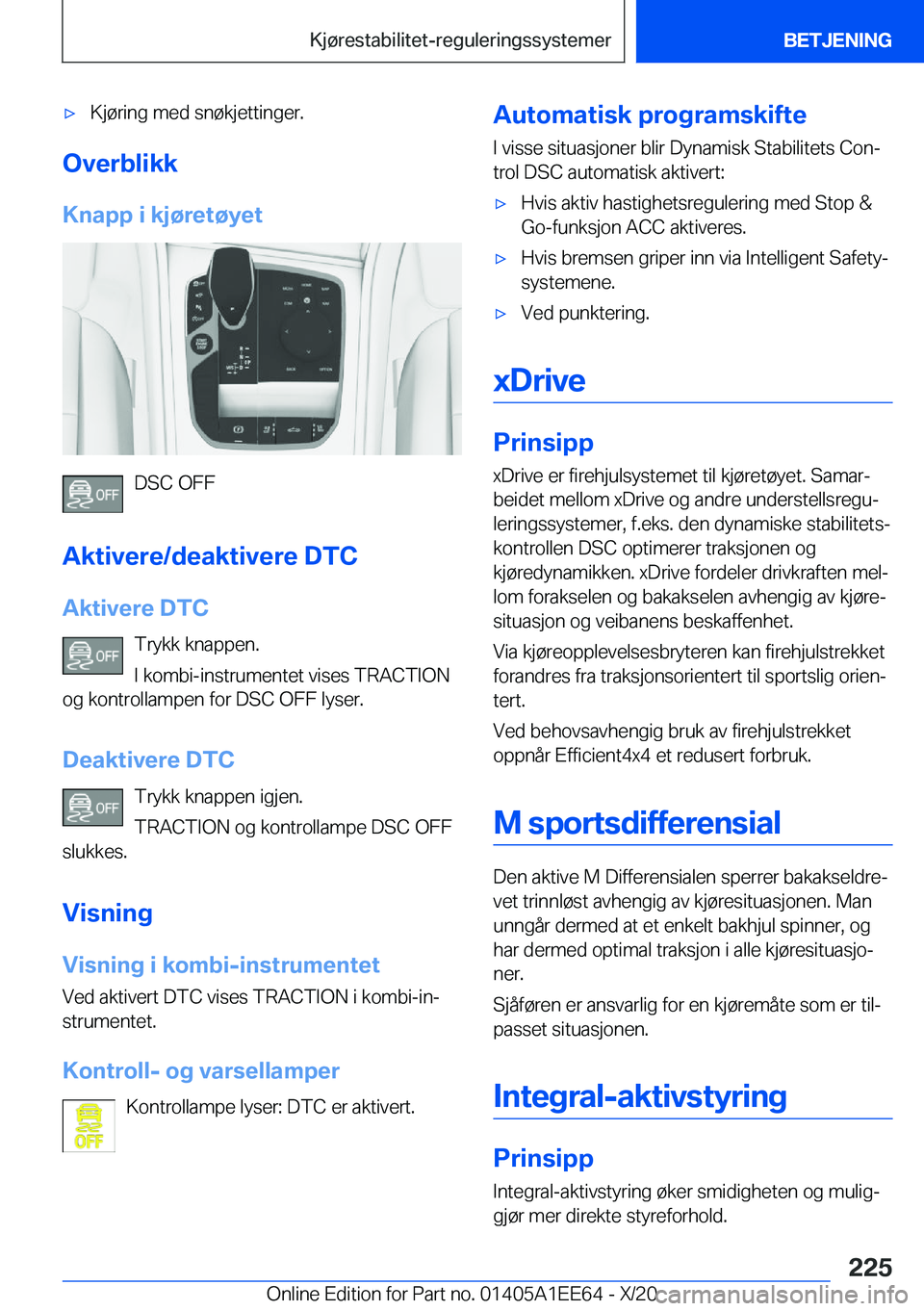 BMW 8 SERIES CONVERTIBLE 2021  InstruksjonsbØker (in Norwegian) x�K�j�