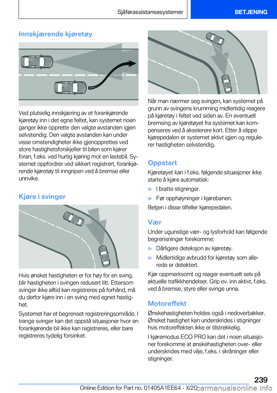 BMW 8 SERIES CONVERTIBLE 2021  InstruksjonsbØker (in Norwegian) �I�n�n�s�k�j�æ�r�e�n�d�e��k�j�