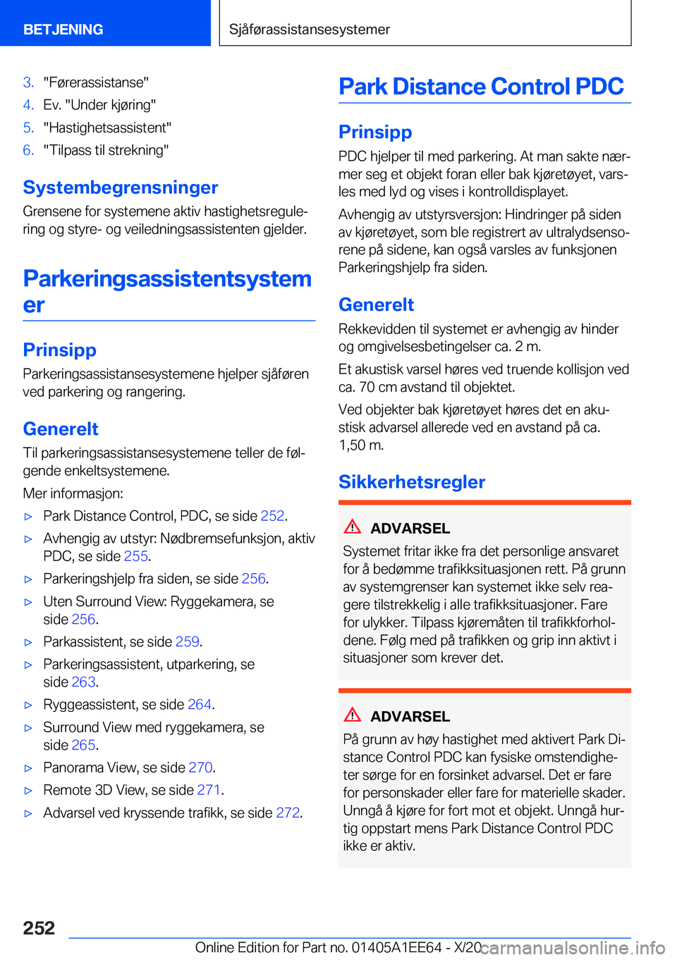 BMW 8 SERIES CONVERTIBLE 2021  InstruksjonsbØker (in Norwegian) �3�.��F�