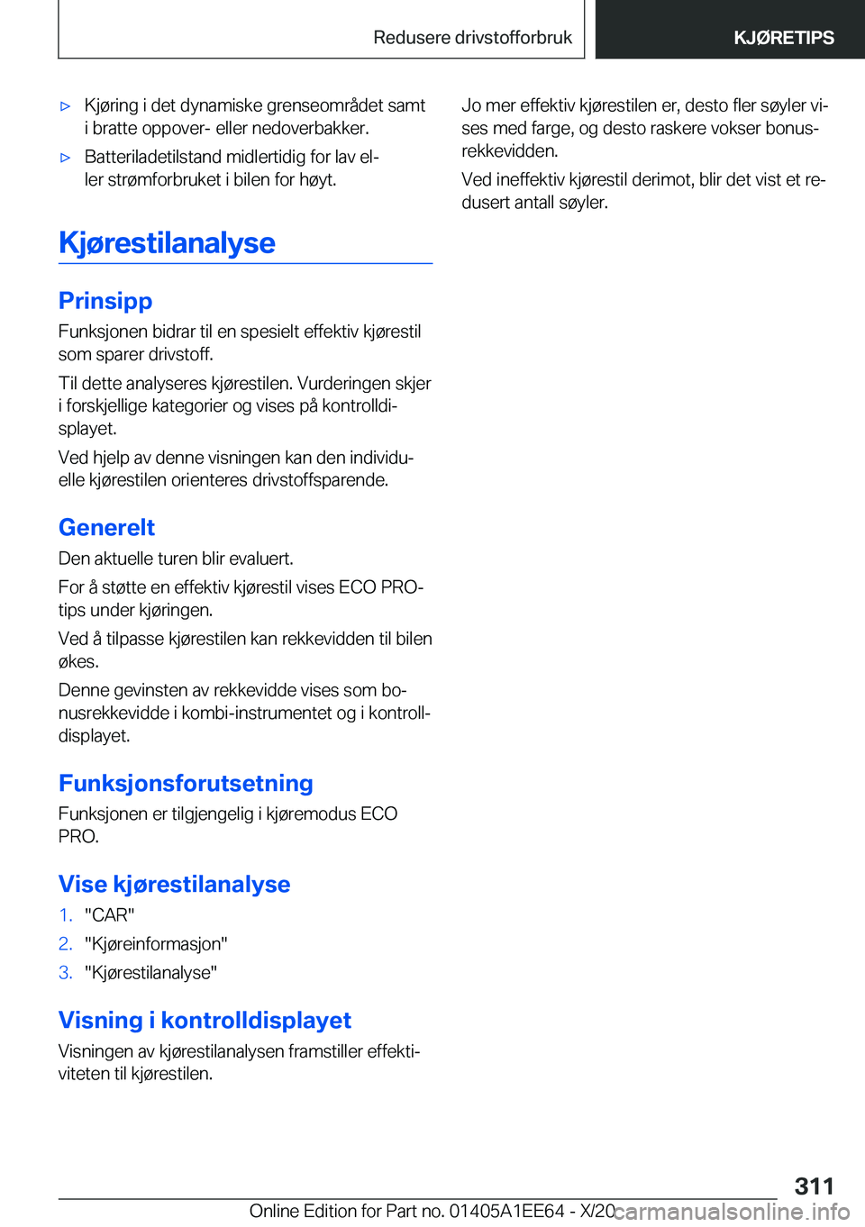 BMW 8 SERIES CONVERTIBLE 2021  InstruksjonsbØker (in Norwegian) x�K�j�
