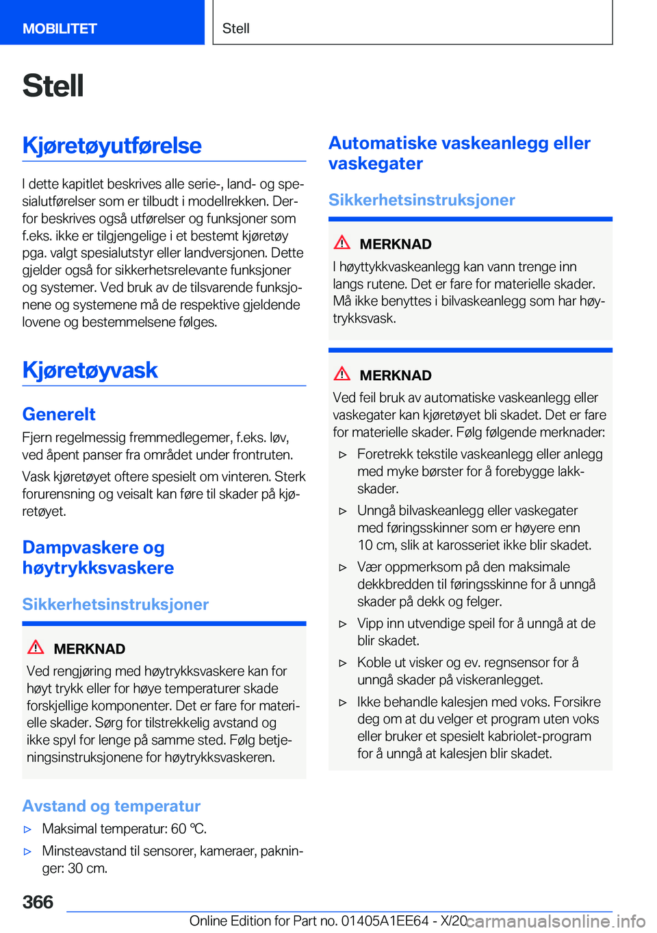 BMW 8 SERIES CONVERTIBLE 2021  InstruksjonsbØker (in Norwegian) �S�t�e�l�l�K�j�