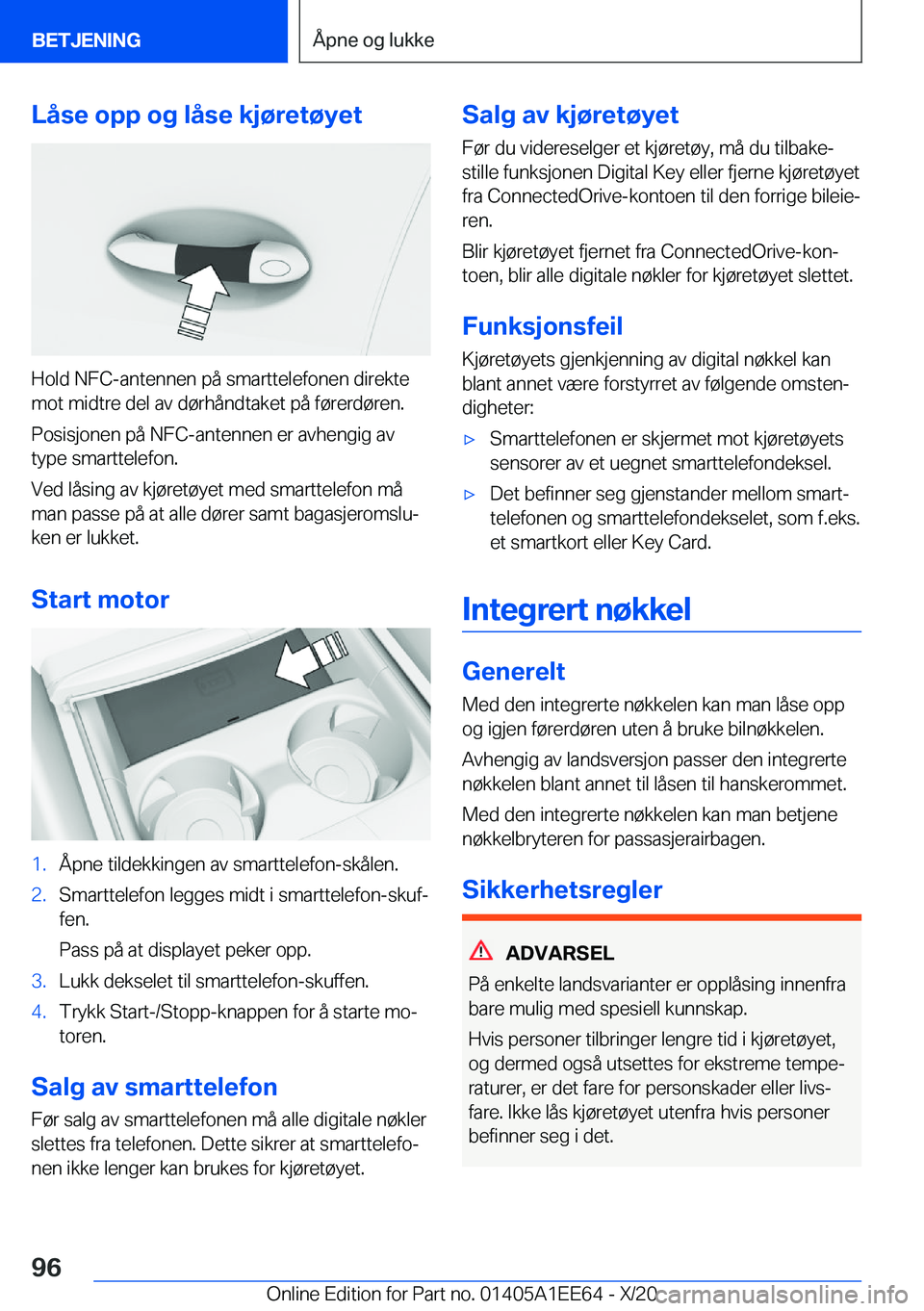 BMW 8 SERIES CONVERTIBLE 2021  InstruksjonsbØker (in Norwegian) �L�å�s�e��o�p�p��o�g��l�å�s�e��k�j�