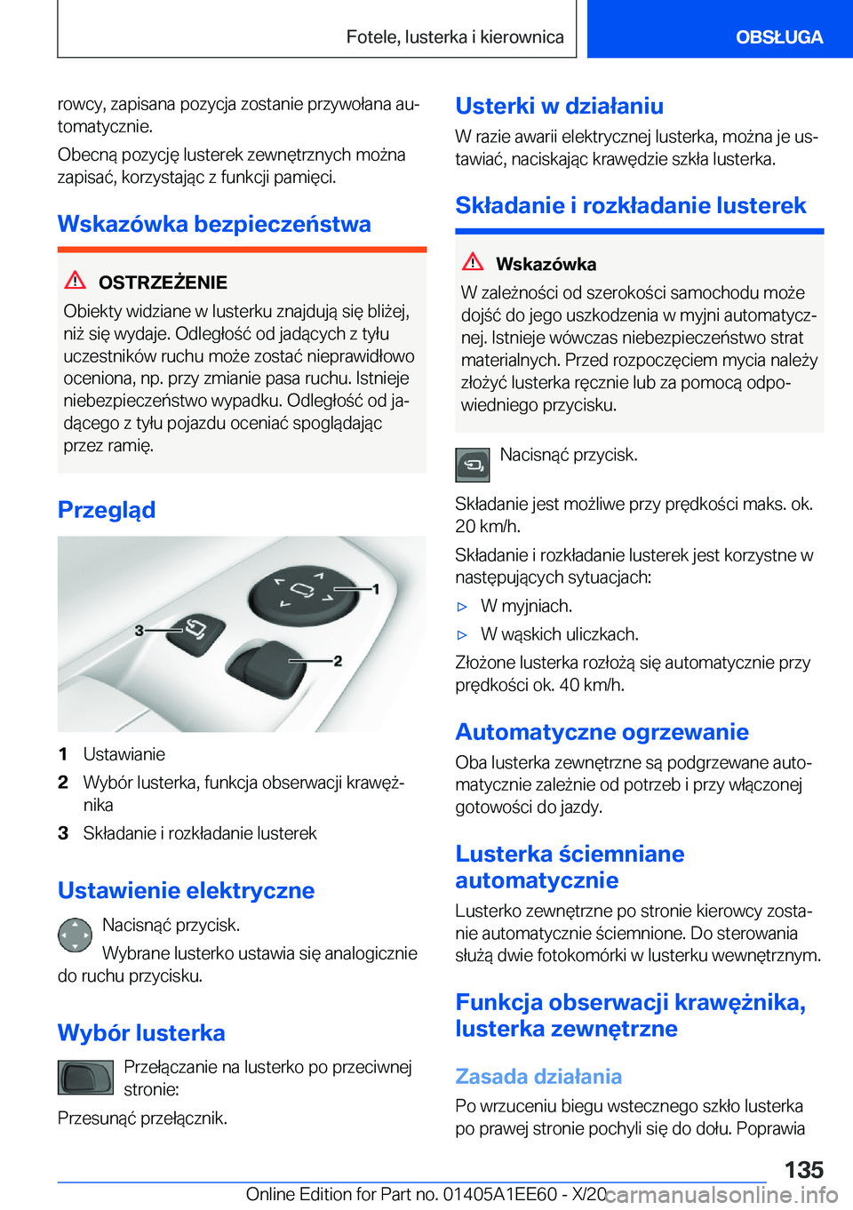 BMW 8 SERIES CONVERTIBLE 2021  Instrukcja obsługi (in Polish) �r�o�w�c�y�,��z�a�p�i�s�a�n�a��p�o�z�y�c�j�a��z�o�s�t�a�n�i�e��p�r�z�y�w�o�ł�a�n�a��a�uj
�t�o�m�a�t�y�c�z�n�i�e�.
�O�b�e�c�n�