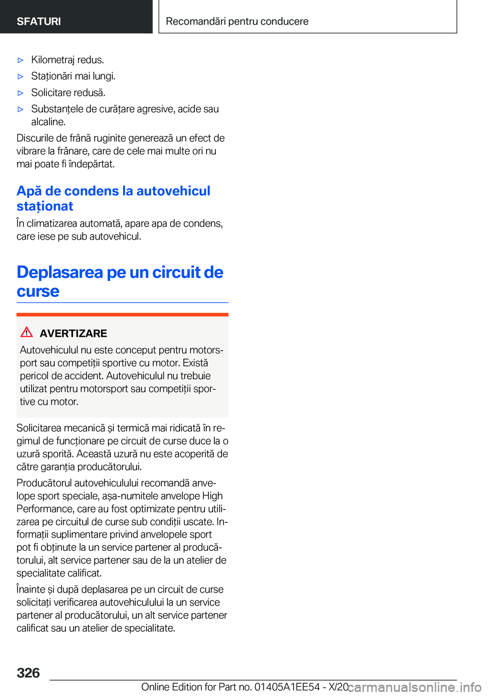 BMW 8 SERIES CONVERTIBLE 2021  Ghiduri De Utilizare (in Romanian) 'x�K�i�l�o�m�e�t�r�a�j��r�e�d�u�s�.'x�S�t�a*�i�o�n�ă�r�i��m�a�i��l�u�n�g�i�.'x�S�o�l�i�c�i�t�a�r�e��r�e�d�u�s�ă�.'x�S�u�b�s�t�a�n*�e�l�e��d�e��c�u�r�ă*�a�r�e��a�g�r�e�s�i�