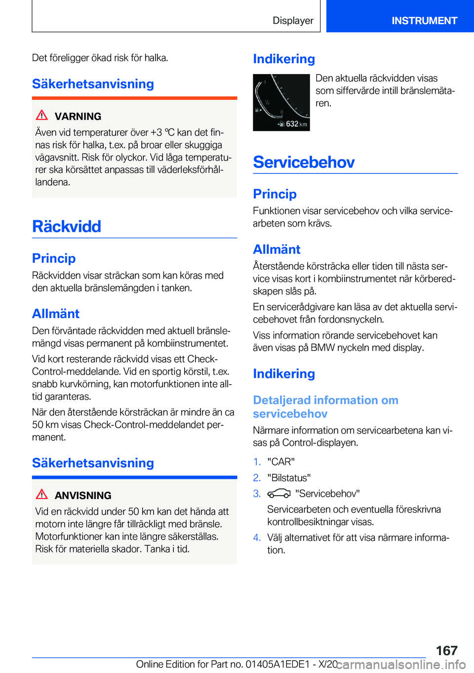 BMW 8 SERIES CONVERTIBLE 2021  InstruktionsbÖcker (in Swedish) �D�e�t��f�