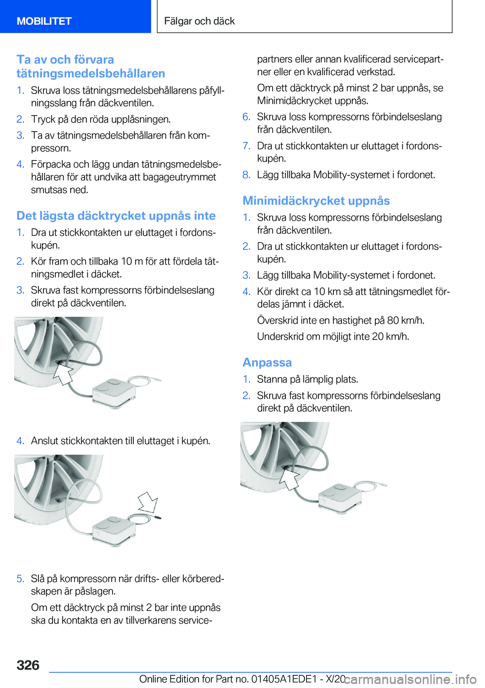 BMW 8 SERIES CONVERTIBLE 2021  InstruktionsbÖcker (in Swedish) �T�a��a�v��o�c�h��f�