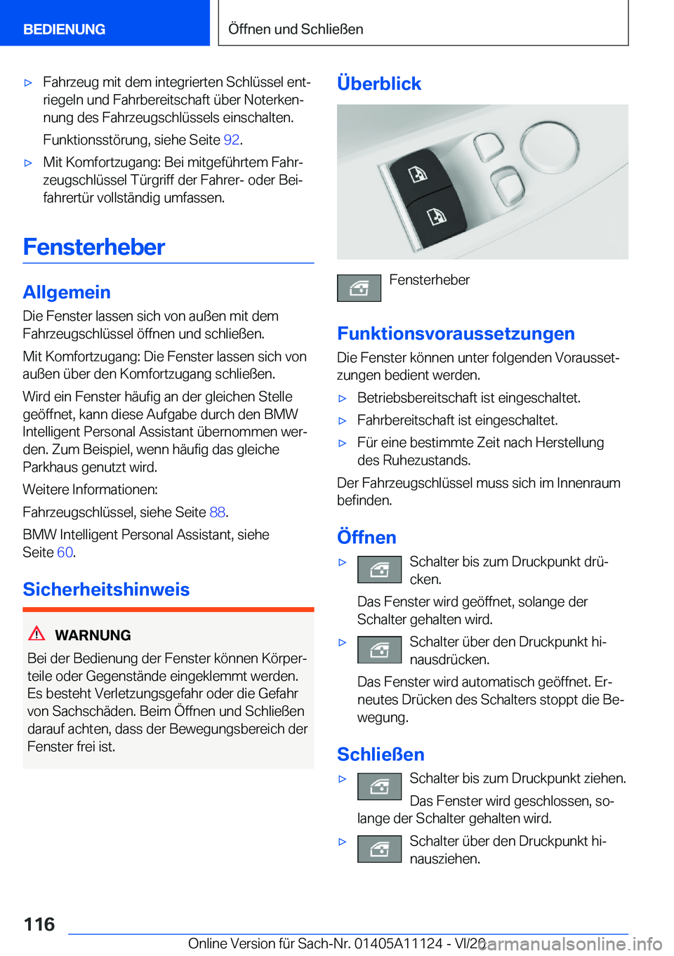 BMW 8 SERIES COUPE 2021  Betriebsanleitungen (in German) 'x�F�a�h�r�z�e�u�g��m�i�t��d�e�m��i�n�t�e�g�r�i�e�r�t�e�n��S�c�h�l�