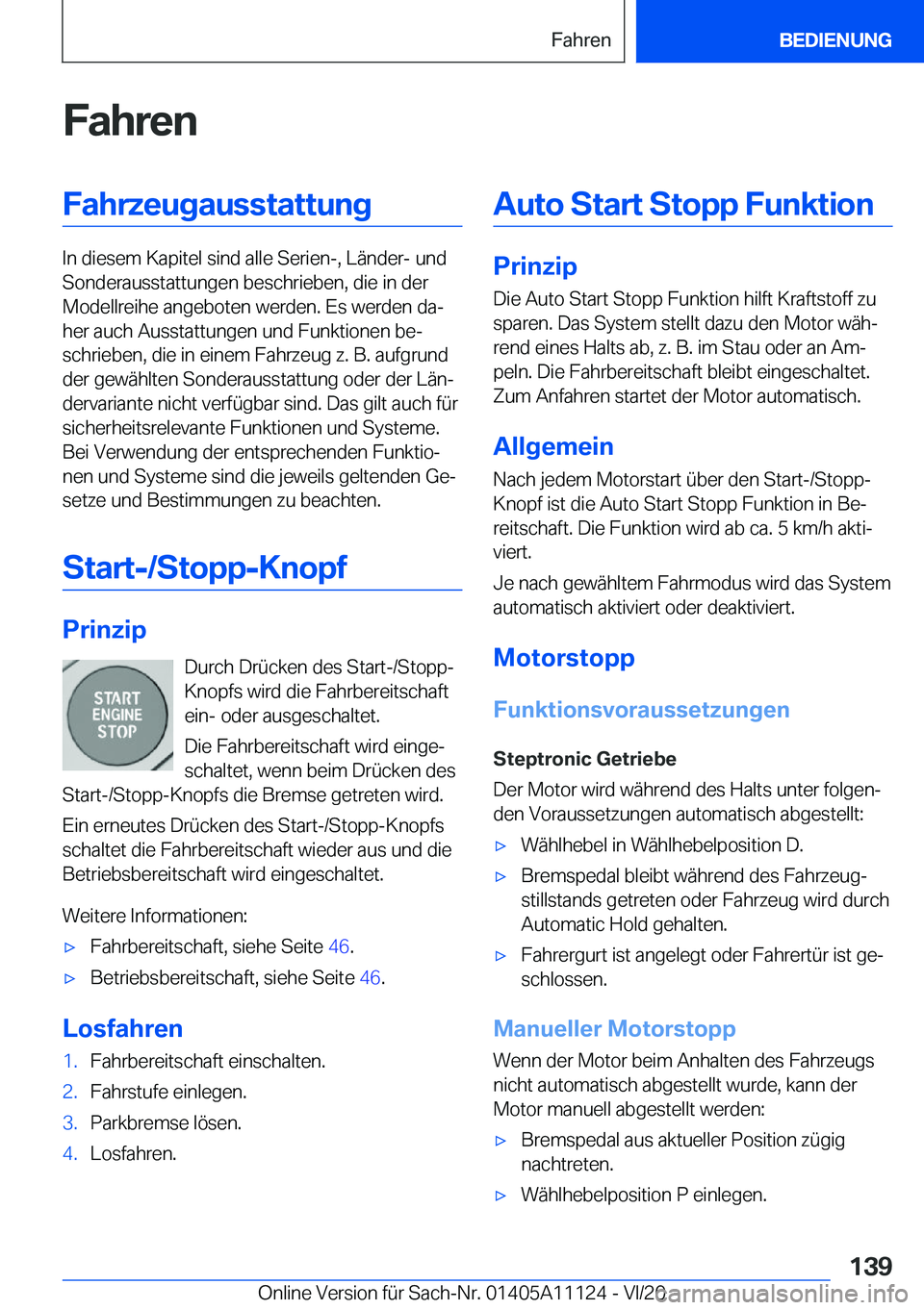 BMW 8 SERIES COUPE 2021  Betriebsanleitungen (in German) �F�a�h�r�e�n�F�a�h�r�z�e�u�g�a�u�s�s�t�a�t�t�u�n�g
�I�n��d�i�e�s�e�m��K�a�p�i�t�e�l��s�i�n�d��a�l�l�e��S�e�r�i�e�n�-�,��L�