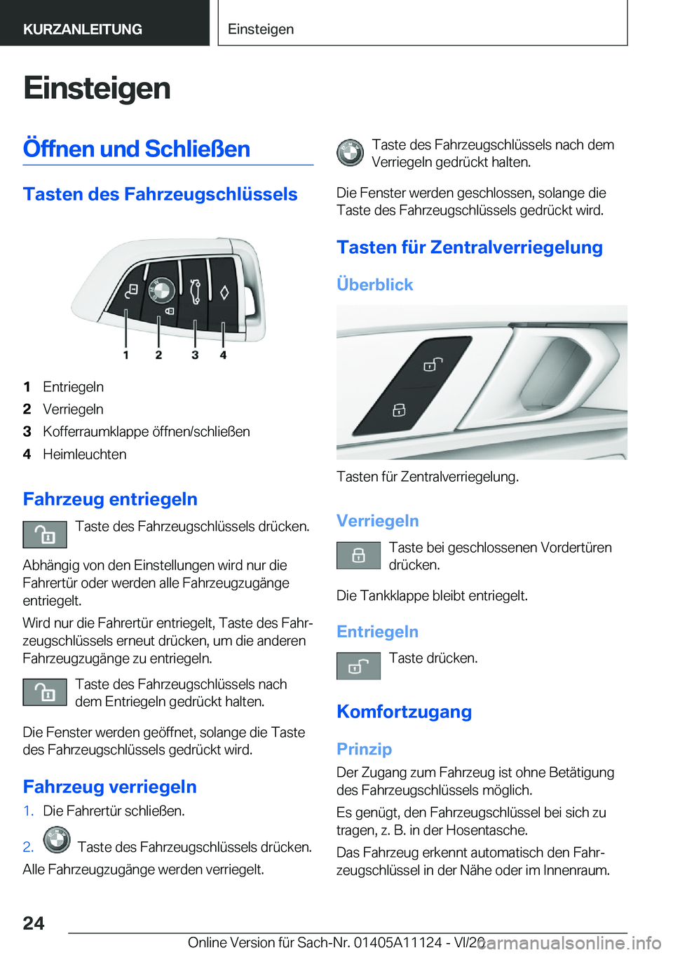 BMW 8 SERIES COUPE 2021  Betriebsanleitungen (in German) �E�i�n�s�t�e�i�g�e�n�