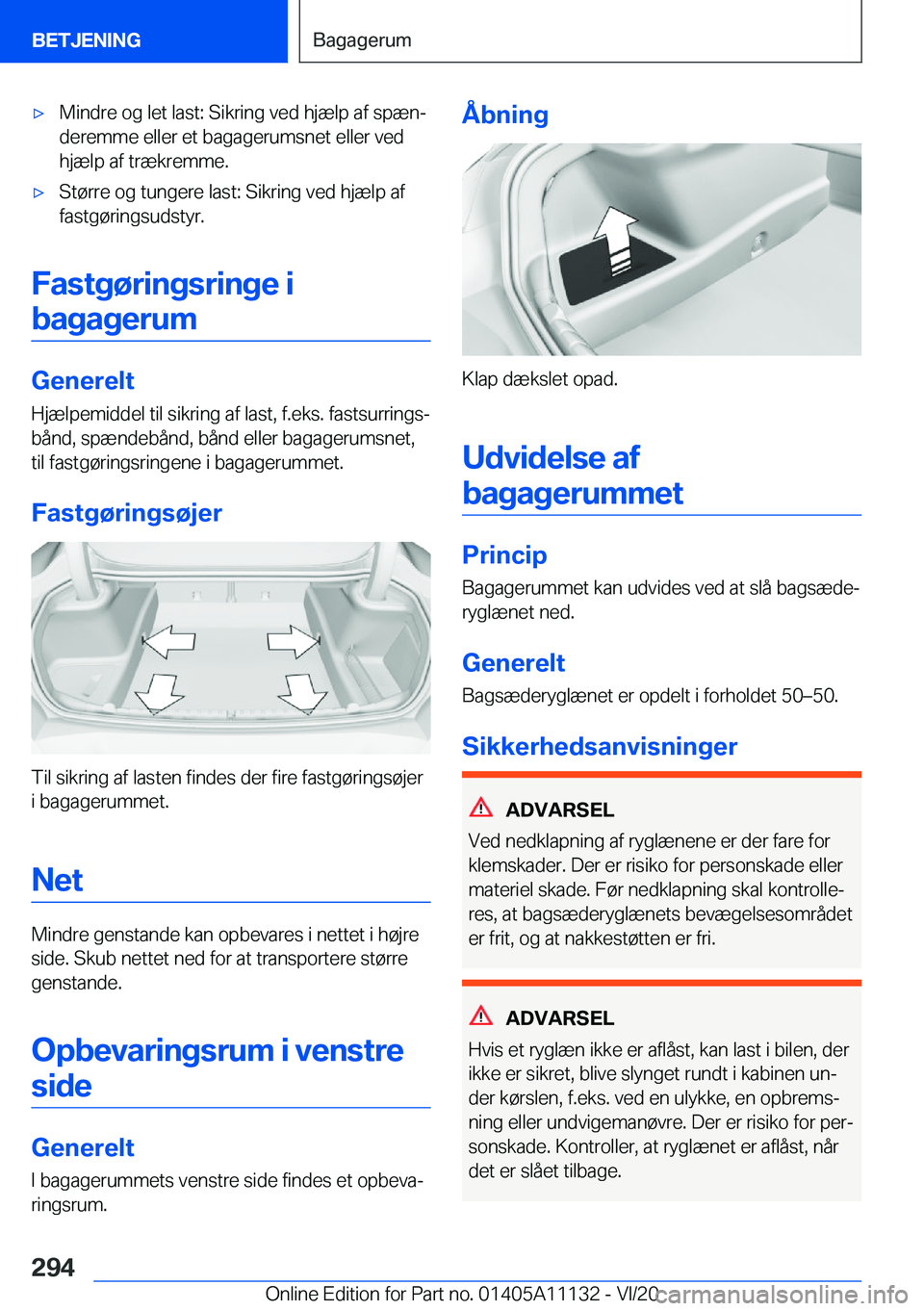 BMW 8 SERIES COUPE 2021  InstruktionsbØger (in Danish) 'x�M�i�n�d�r�e��o�g��l�e�t��l�a�s�t�:��S�i�k�r�i�n�g��v�e�d��h�j�æ�l�p��a�f��s�p�æ�nj
�d�e�r�e�m�m�e��e�l�l�e�r��e�t��b�a�g�a�g�e�r�u�m�s�n�e�t��e�l�l�e�r��v�e�d
�h�j�æ�l�p��a�f�