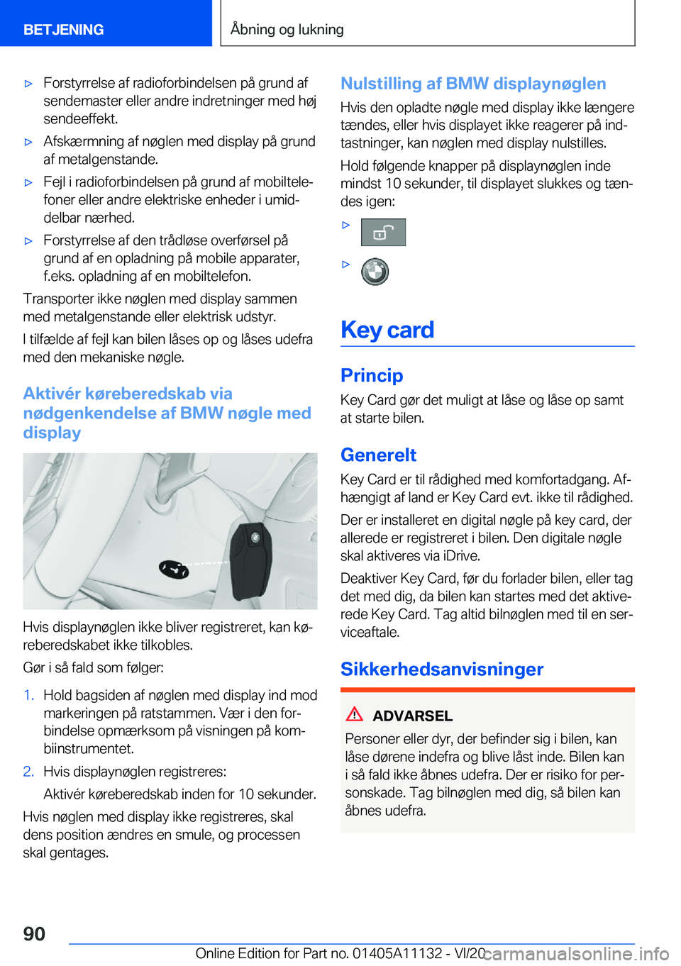 BMW 8 SERIES COUPE 2021  InstruktionsbØger (in Danish) 'x�F�o�r�s�t�y�r�r�e�l�s�e��a�f��r�a�d�i�o�f�o�r�b�i�n�d�e�l�s�e�n��p�å��g�r�u�n�d��a�f�s�e�n�d�e�m�a�s�t�e�r��e�l�l�e�r��a�n�d�r�e��i�n�d�r�e�t�n�i�n�g�e�r��m�e�d��h�