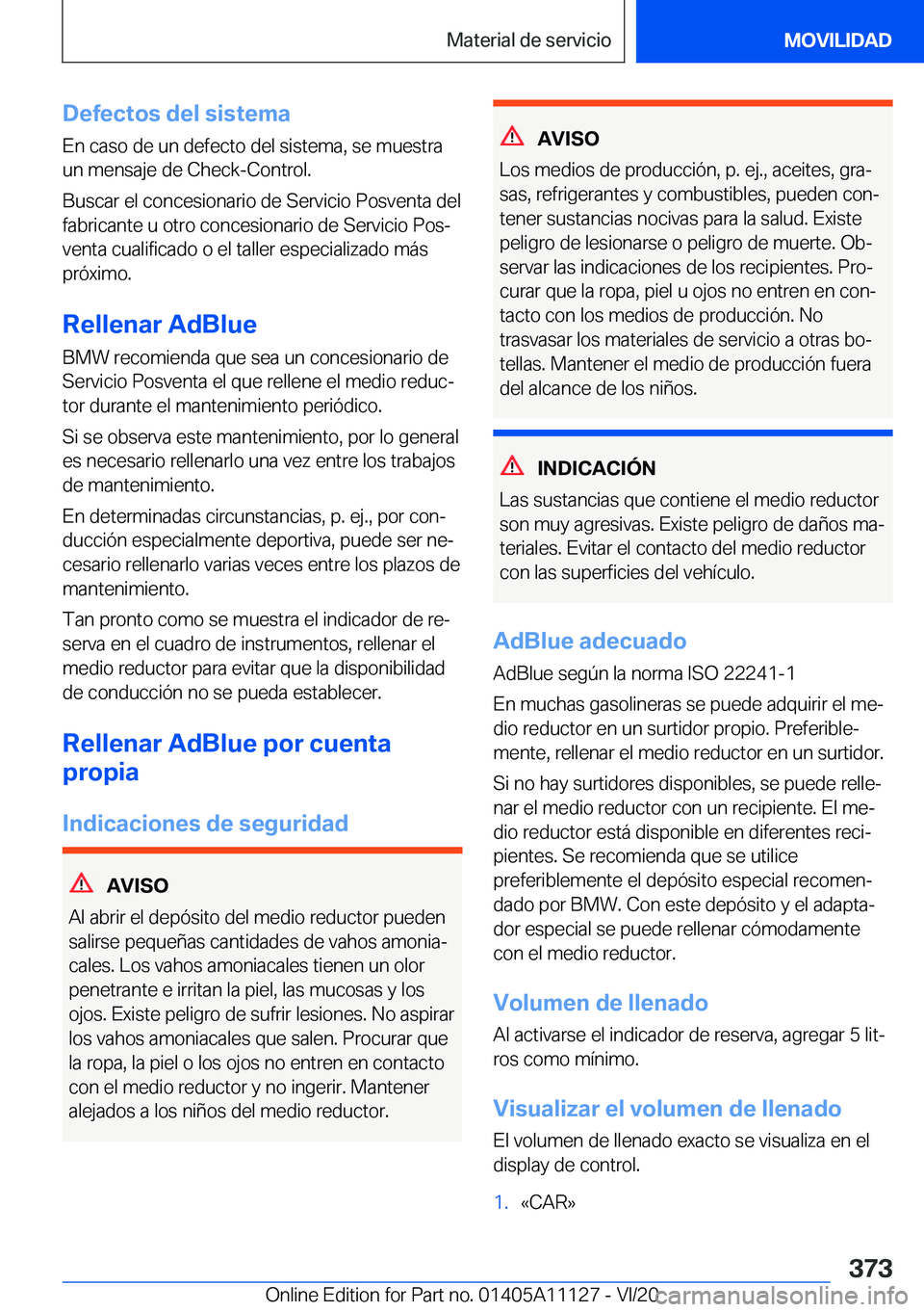 BMW 8 SERIES COUPE 2021  Manuales de Empleo (in Spanish) �D�e�f�e�c�t�o�s��d�e�l��s�i�s�t�e�m�a
�E�n��c�a�s�o��d�e��u�n��d�e�f�e�c�t�o��d�e�l��s�i�s�t�e�m�a�,��s�e��m�u�e�s�t�r�a �u�n��m�e�n�s�a�j�e��d�e��C�h�e�c�k�-�C�o�n�t�r�o�l�.
�B�u�s�c�a�