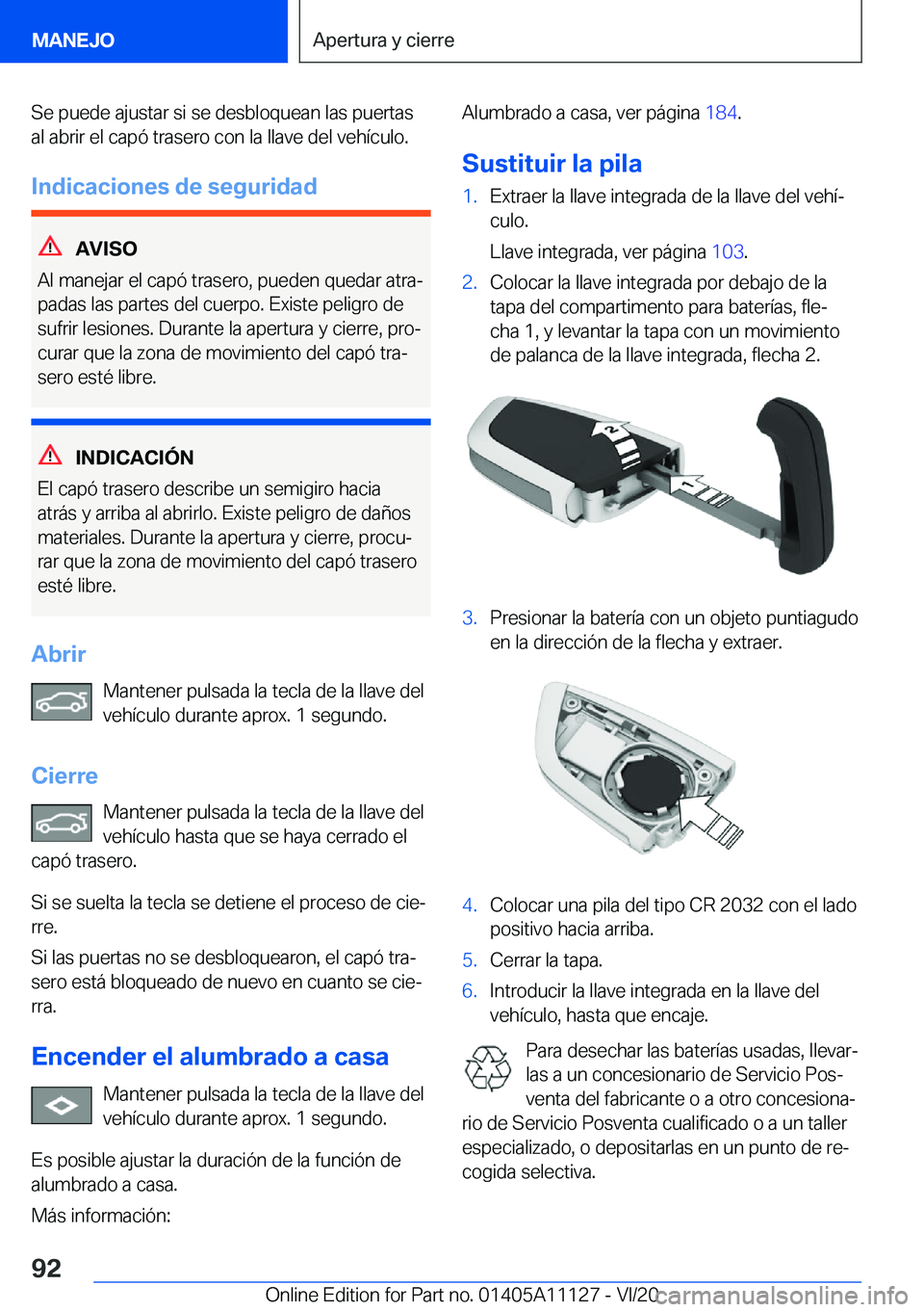 BMW 8 SERIES COUPE 2021  Manuales de Empleo (in Spanish) �S�e��p�u�e�d�e��a�j�u�s�t�a�r��s�i��s�e��d�e�s�b�l�o�q�u�e�a�n��l�a�s��p�u�e�r�t�a�s�a�l��a�b�r�i�r��e�l��c�a�p�