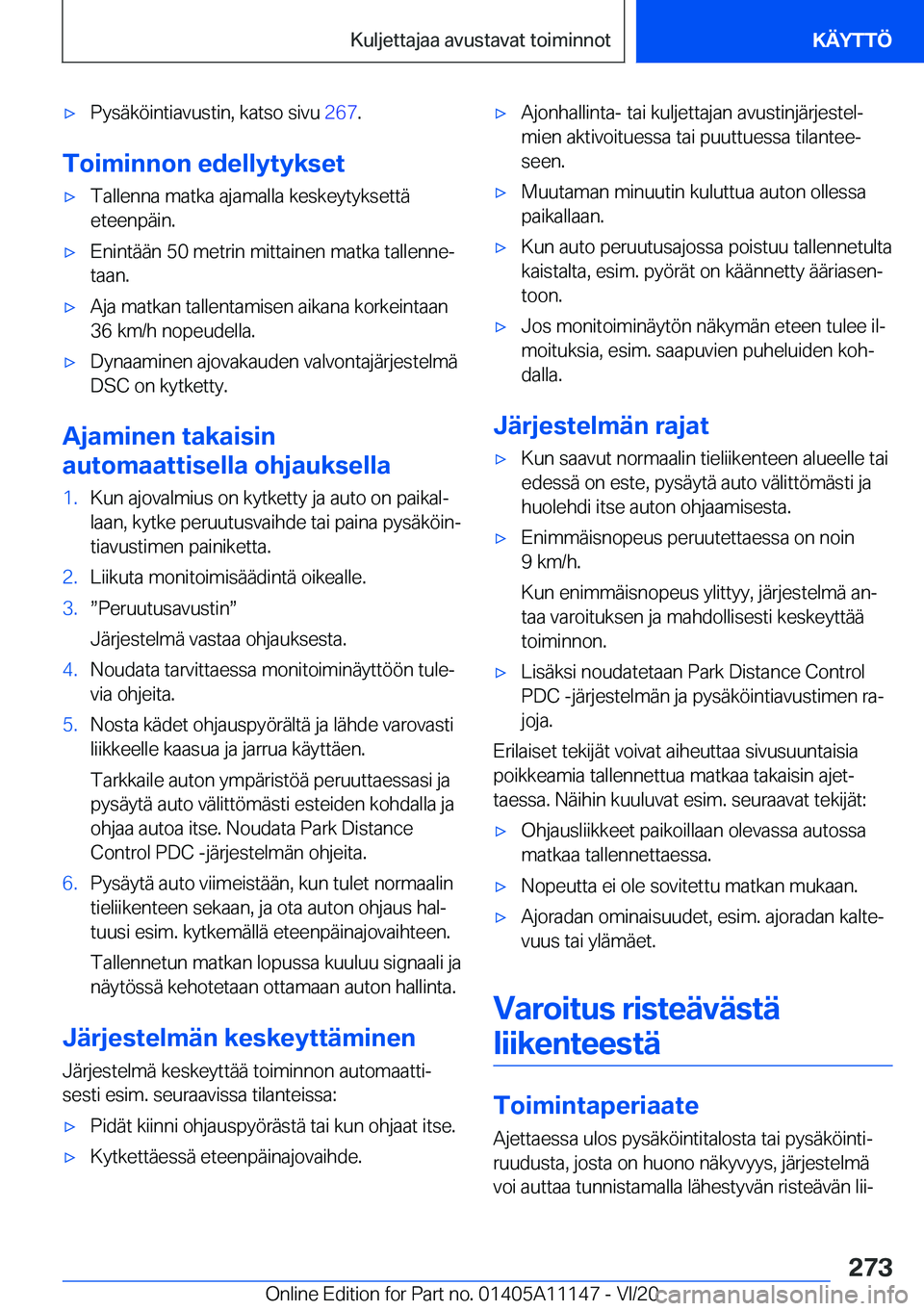 BMW 8 SERIES COUPE 2021  Omistajan Käsikirja (in Finnish) 'x�P�y�s�
