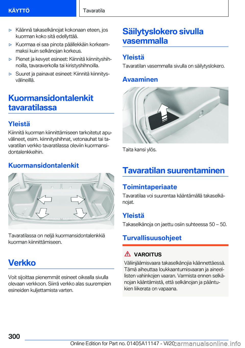 BMW 8 SERIES COUPE 2021  Omistajan Käsikirja (in Finnish) 'x�K�
