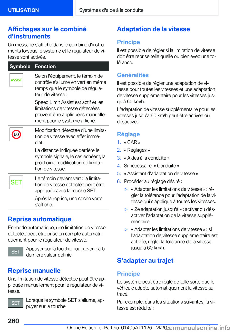 BMW 8 SERIES COUPE 2021  Notices Demploi (in French) �A�f�f�i�c�h�a�g�e�s��s�u�r��l�e��c�o�m�b�i�n�é
�d�'�i�n�s�t�r�u�m�e�n�t�s
�U�n��m�e�s�s�a�g�e��s�'�a�f�f�i�c�h�e��d�a�n�s��l�e��c�o�m�b�i�n�é��d�'�i�n�s�t�r�uj
�m�e�n�t�s��l�