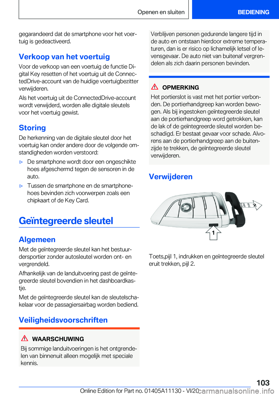 BMW 8 SERIES COUPE 2021  Instructieboekjes (in Dutch) �g�e�g�a�r�a�n�d�e�e�r�d��d�a�t��d�e��s�m�a�r�t�p�h�o�n�e��v�o�o�r��h�e�t��v�o�e�rj
�t�u�i�g��i�s��g�e�d�e�a�c�t�i�v�e�e�r�d�.
�V�e�r�k�o�o�p��v�a�n��h�e�t��v�o�e�r�t�u�i�g �V�o�o�r��d�e�