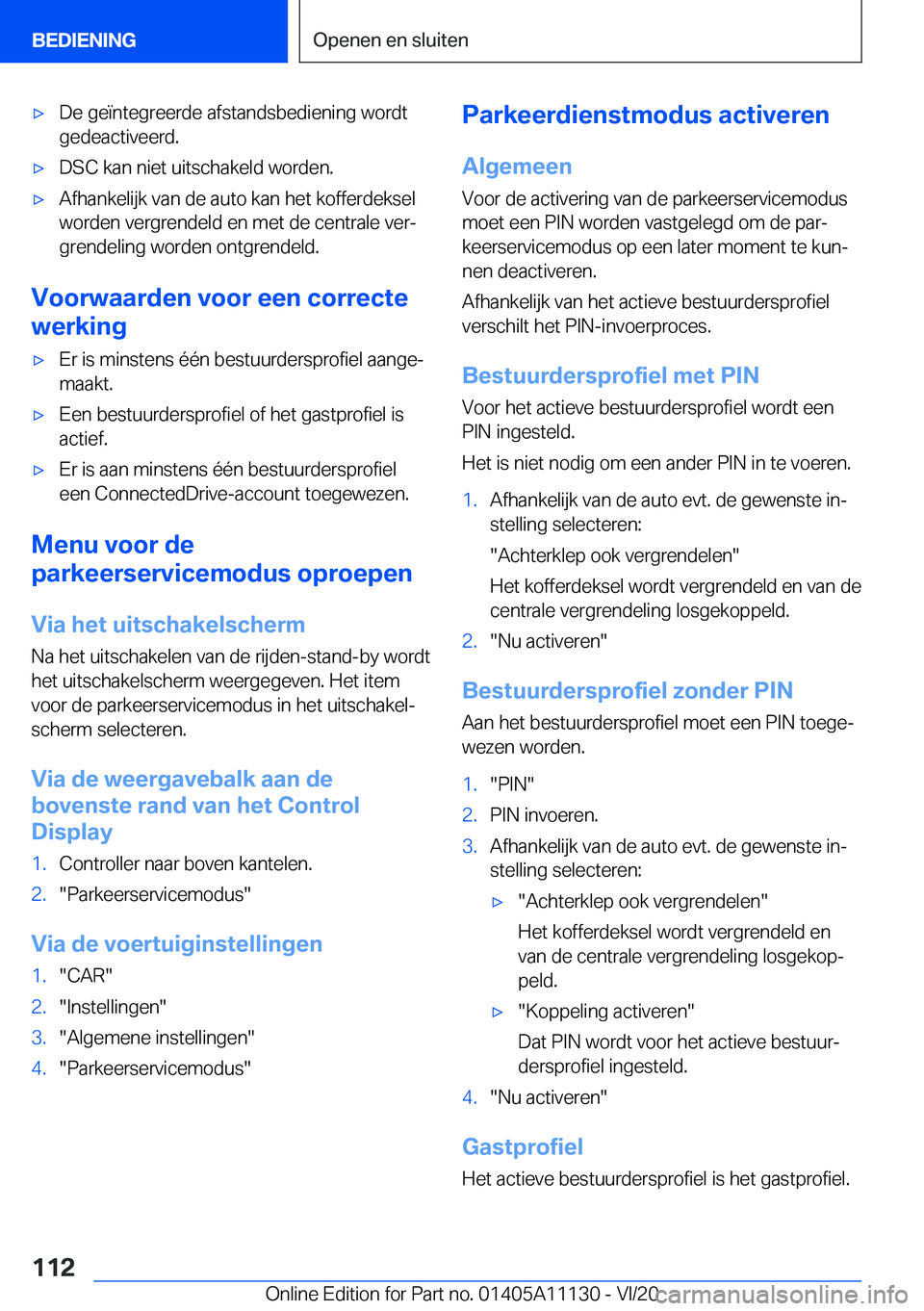 BMW 8 SERIES COUPE 2021  Instructieboekjes (in Dutch) 'x�D�e��g�e�
