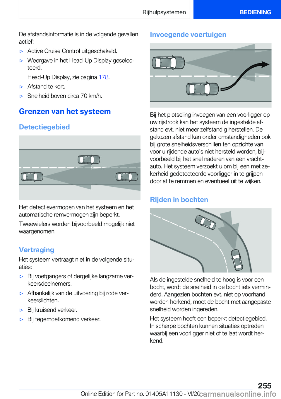 BMW 8 SERIES COUPE 2021  Instructieboekjes (in Dutch) �D�e��a�f�s�t�a�n�d�s�i�n�f�o�r�m�a�t�i�e��i�s��i�n��d�e��v�o�l�g�e�n�d�e��g�e�v�a�l�l�e�n�a�c�t�i�e�f�:'x�A�c�t�i�v�e��C�r�u�i�s�e��C�o�n�t�r�o�l��u�i�t�g�e�s�c�h�a�k�e�l�d�.'x�W�e�e
