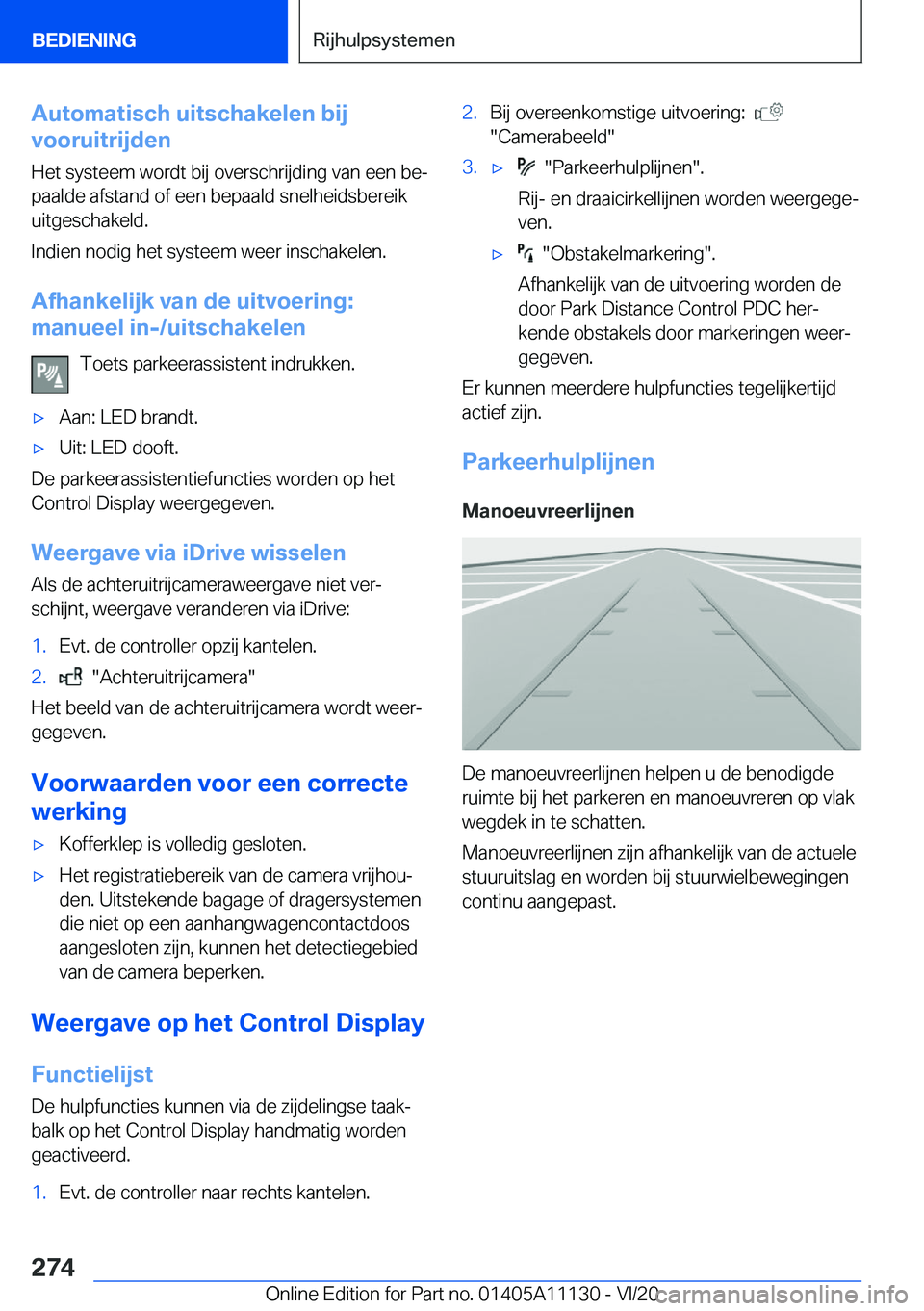 BMW 8 SERIES COUPE 2021  Instructieboekjes (in Dutch) �A�u�t�o�m�a�t�i�s�c�h��u�i�t�s�c�h�a�k�e�l�e�n��b�i�j
�v�o�o�r�u�i�t�r�i�j�d�e�n
�H�e�t��s�y�s�t�e�e�m��w�o�r�d�t��b�i�j��o�v�e�r�s�c�h�r�i�j�d�i�n�g��v�a�n��e�e�n��b�ej�p�a�a�l�d�e��a�f�s