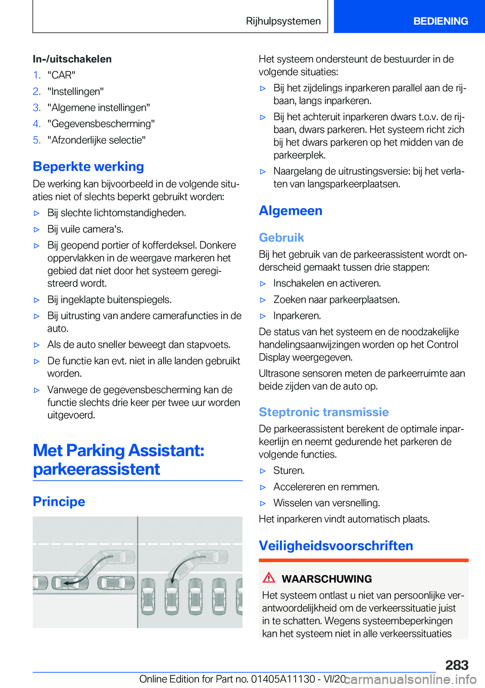 BMW 8 SERIES COUPE 2021  Instructieboekjes (in Dutch) �I�n�-�/�u�i�t�s�c�h�a�k�e�l�e�n�1�.��C�A�R��2�.��I�n�s�t�e�l�l�i�n�g�e�n��3�.��A�l�g�e�m�e�n�e��i�n�s�t�e�l�l�i�n�g�e�n��4�.��G�e�g�e�v�e�n�s�b�e�s�c�h�e�r�m�i�n�g��5�.��A�f�z�o�n�d�e�r�l�i