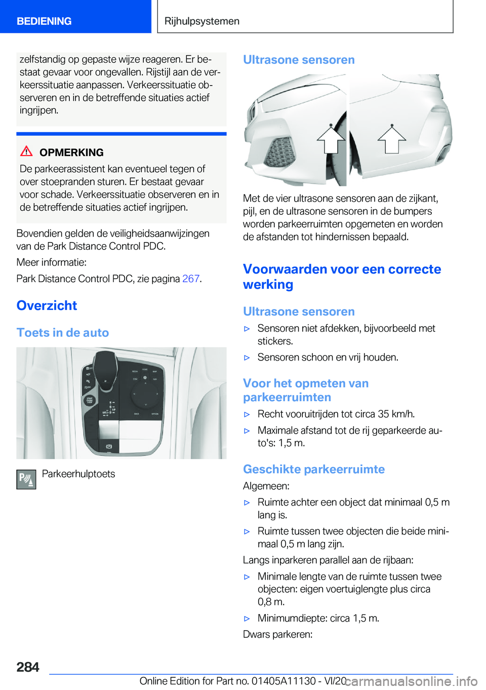 BMW 8 SERIES COUPE 2021  Instructieboekjes (in Dutch) �z�e�l�f�s�t�a�n�d�i�g��o�p��g�e�p�a�s�t�e��w�i�j�z�e��r�e�a�g�e�r�e�n�.��E�r��b�ej
�s�t�a�a�t��g�e�v�a�a�r��v�o�o�r��o�n�g�e�v�a�l�l�e�n�.��R�i�j�s�t�i�j�l��a�a�n��d�e��v�e�rj
�k�e�e�r