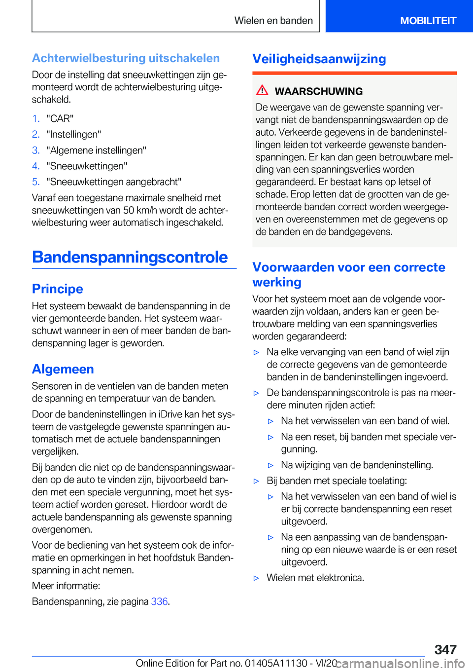 BMW 8 SERIES COUPE 2021  Instructieboekjes (in Dutch) �A�c�h�t�e�r�w�i�e�l�b�e�s�t�u�r�i�n�g��u�i�t�s�c�h�a�k�e�l�e�n�D�o�o�r��d�e��i�n�s�t�e�l�l�i�n�g��d�a�t��s�n�e�e�u�w�k�e�t�t�i�n�g�e�n��z�i�j�n��g�ej�m�o�n�t�e�e�r�d��w�o�r�d�t��d�e��a�c�h