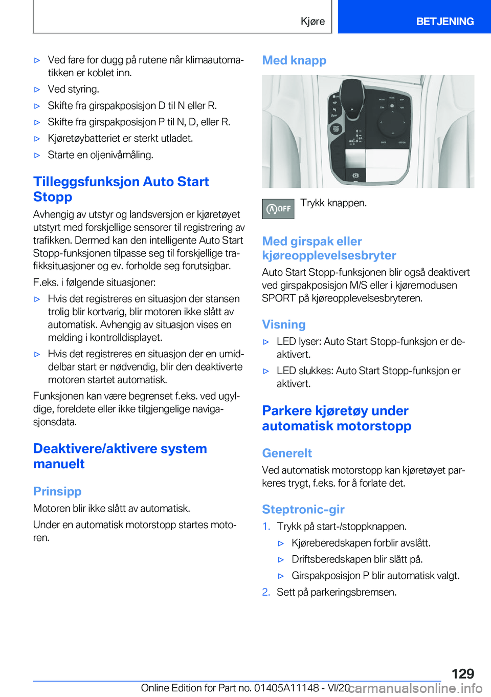 BMW 8 SERIES COUPE 2021  InstruksjonsbØker (in Norwegian) 'x�V�e�d��f�a�r�e��f�o�r��d�u�g�g��p�å��r�u�t�e�n�e��n�å�r��k�l�i�m�a�a�u�t�o�m�aj�t�i�k�k�e�n��e�r��k�o�b�l�e�t��i�n�n�.'x�V�e�d��s�t�y�r�i�n�g�.'x�S�k�i�f�t�e��f�r�a��g�i