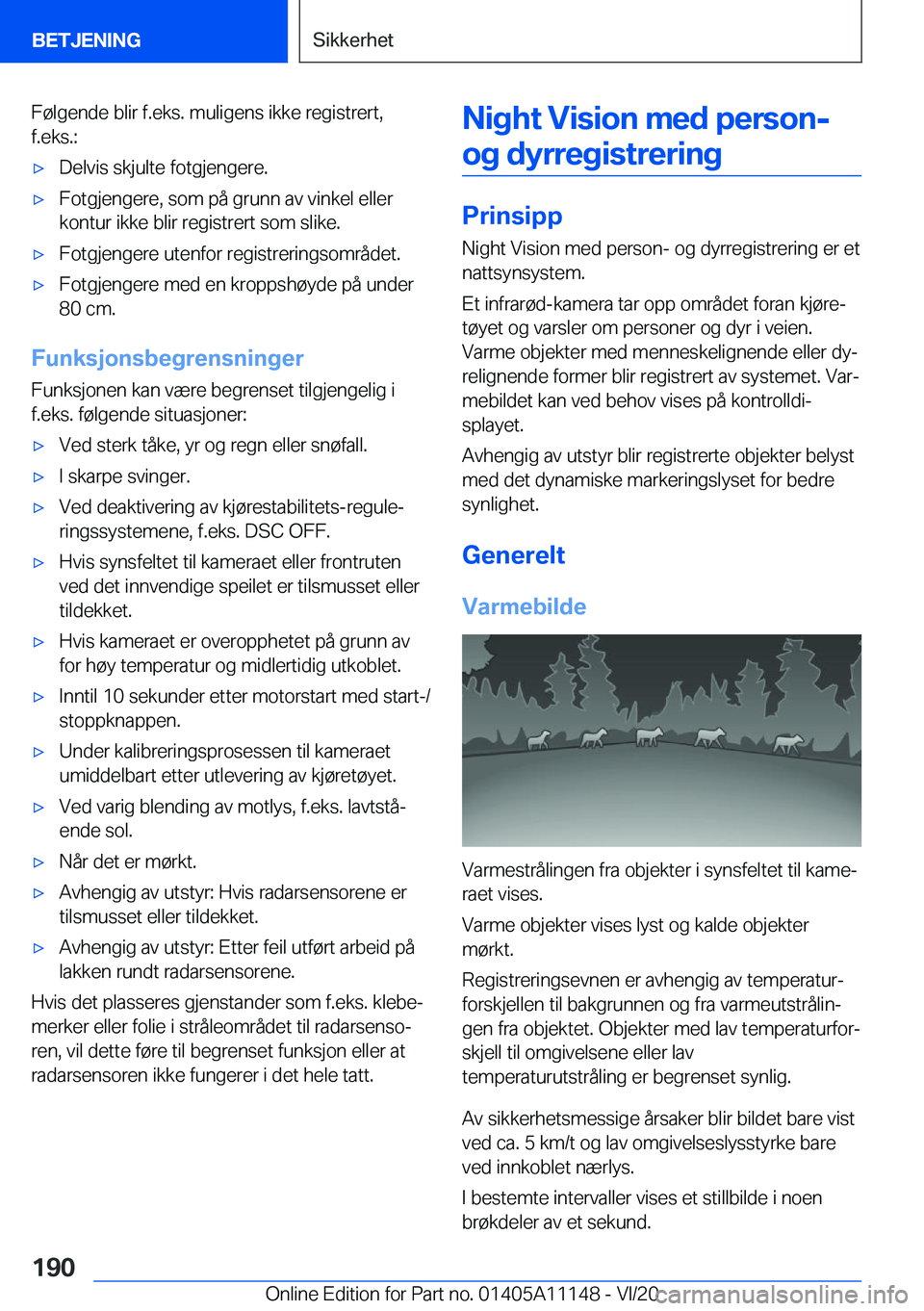 BMW 8 SERIES COUPE 2021  InstruksjonsbØker (in Norwegian) �F�