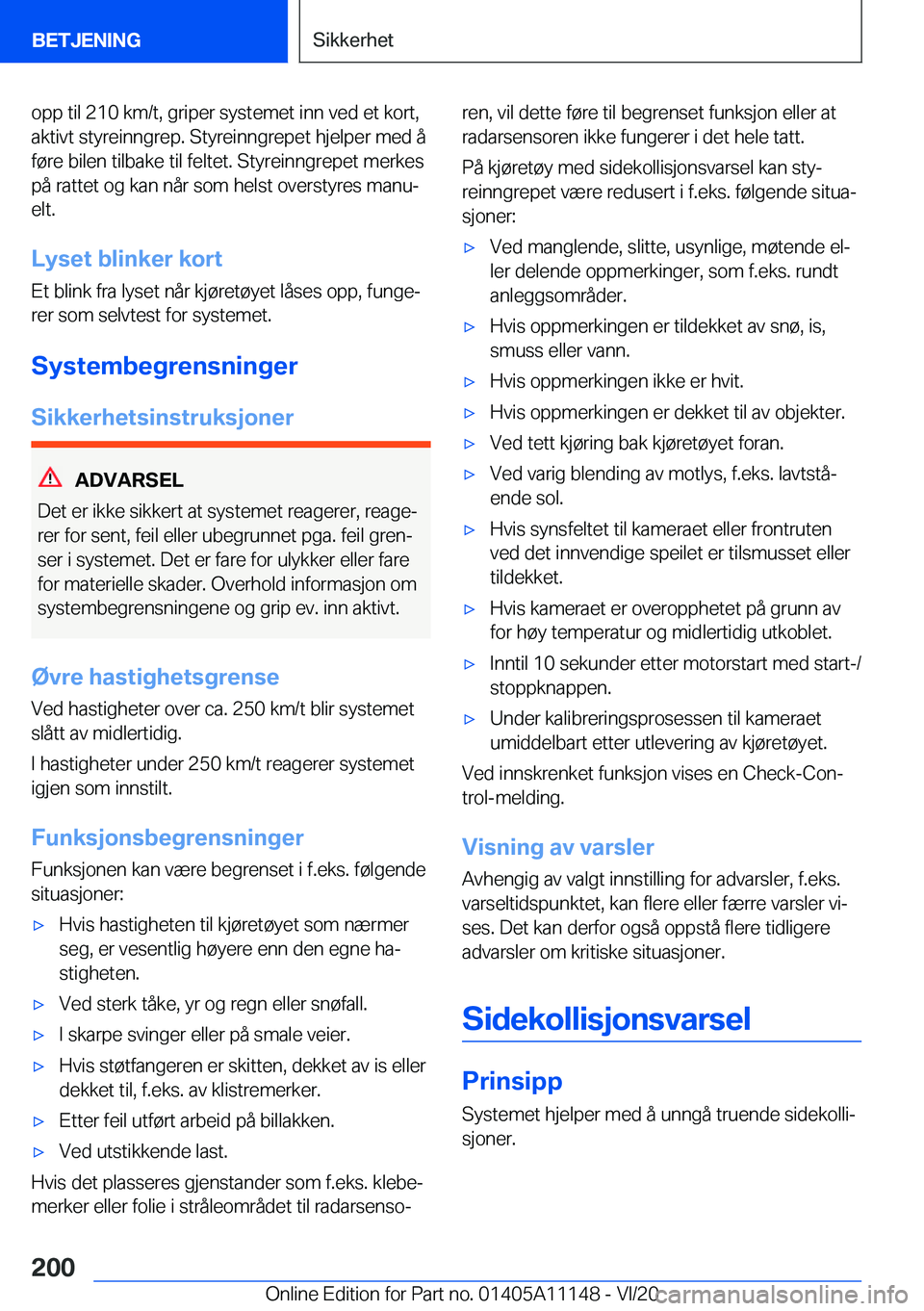 BMW 8 SERIES COUPE 2021  InstruksjonsbØker (in Norwegian) �o�p�p��t�i�l��2�1�0��k�m�/�t�,��g�r�i�p�e�r��s�y�s�t�e�m�e�t��i�n�n��v�e�d��e�t��k�o�r�t�,�a�k�t�i�v�t��s�t�y�r�e�i�n�n�g�r�e�p�.��S�t�y�r�e�i�n�n�g�r�e�p�e�t��h�j�e�l�p�e�r��m�e�d��å
