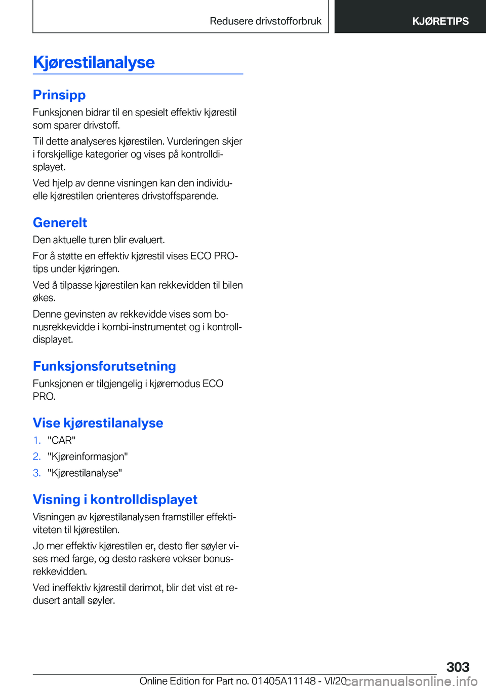 BMW 8 SERIES COUPE 2021  InstruksjonsbØker (in Norwegian) �K�j�