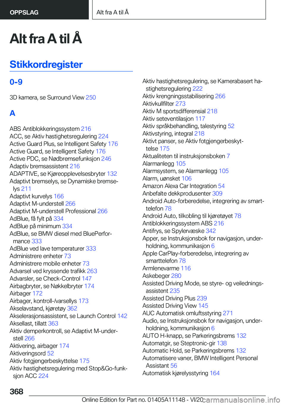 BMW 8 SERIES COUPE 2021  InstruksjonsbØker (in Norwegian) �A�l�t��f�r�a��A��t�i�l��