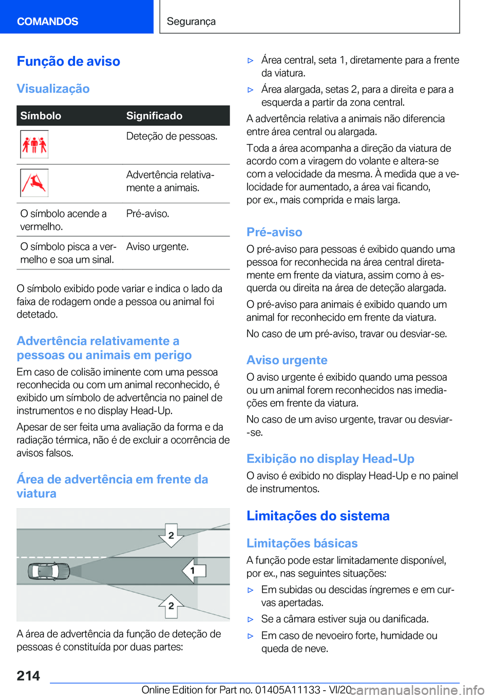 BMW 8 SERIES COUPE 2021  Manual do condutor (in Portuguese) �F�u�n�