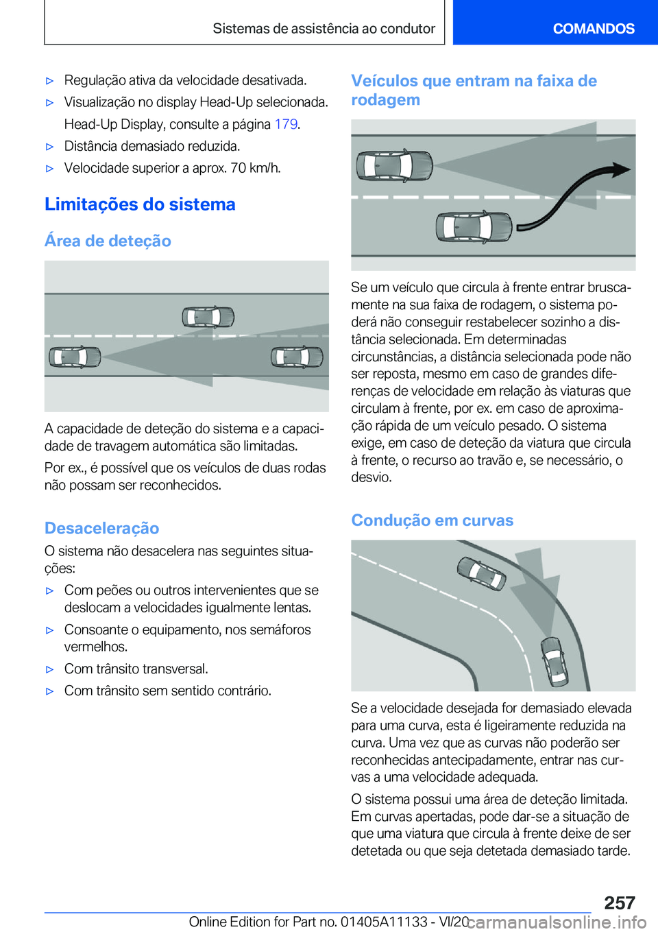 BMW 8 SERIES COUPE 2021  Manual do condutor (in Portuguese) 'x�R�e�g�u�l�a�