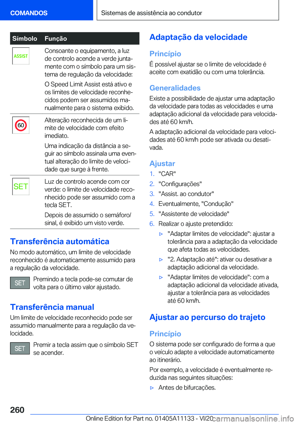 BMW 8 SERIES COUPE 2021  Manual do condutor (in Portuguese) �S�