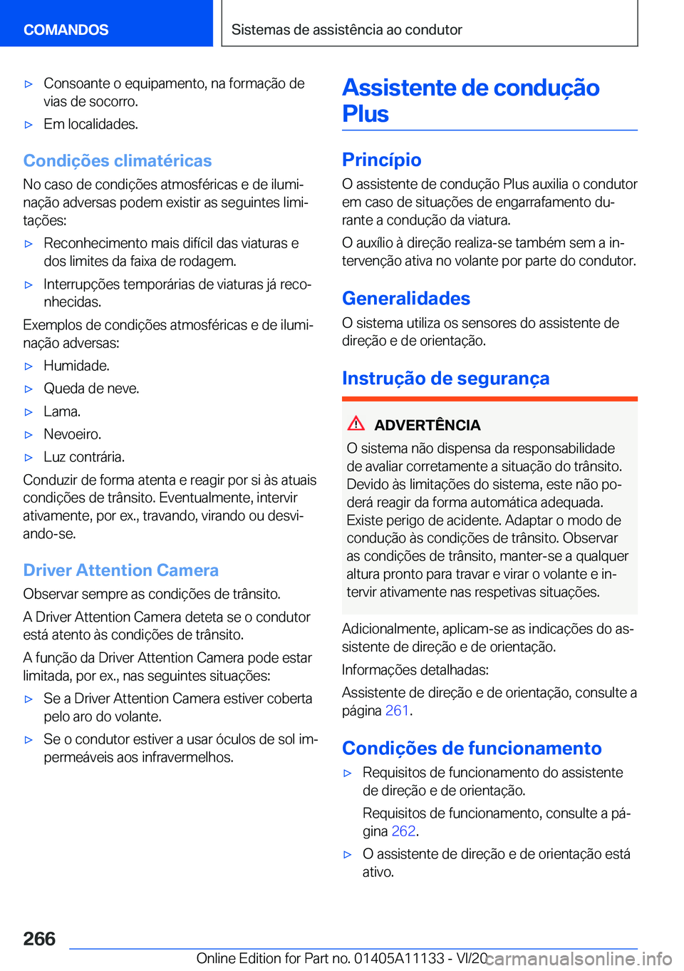 BMW 8 SERIES COUPE 2021  Manual do condutor (in Portuguese) 'x�C�o�n�s�o�a�n�t�e��o��e�q�u�i�p�a�m�e�n�t�o�,��n�a��f�o�r�m�a�