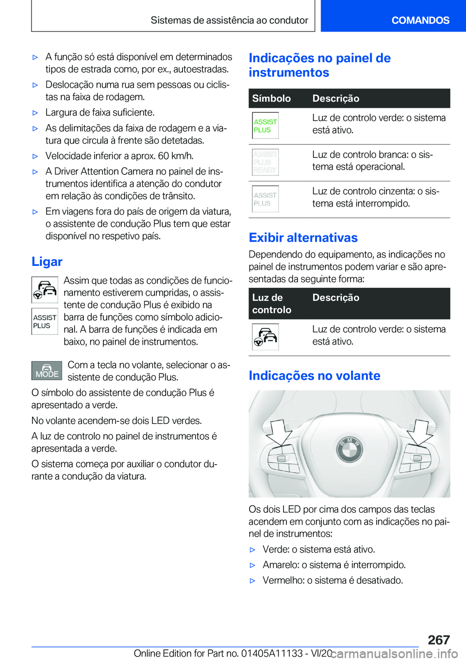 BMW 8 SERIES COUPE 2021  Manual do condutor (in Portuguese) 'x�A��f�u�n�
