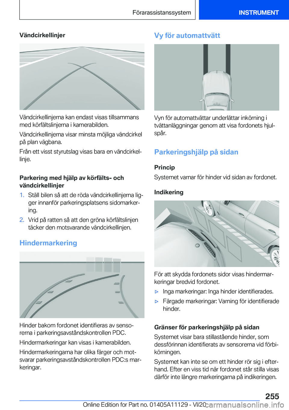 BMW 8 SERIES COUPE 2021  InstruktionsbÖcker (in Swedish) �V�ä�n�d�c�i�r�k�e�l�l�i�n�j�e�r
�V�ä�n�d�c�i�r�k�e�l�l�i�n�j�e�r�n�a��k�a�n��e�n�d�a�s�t��v�i�s�a�s��t�i�l�l�s�a�m�m�a�n�s
�m�e�d��k�