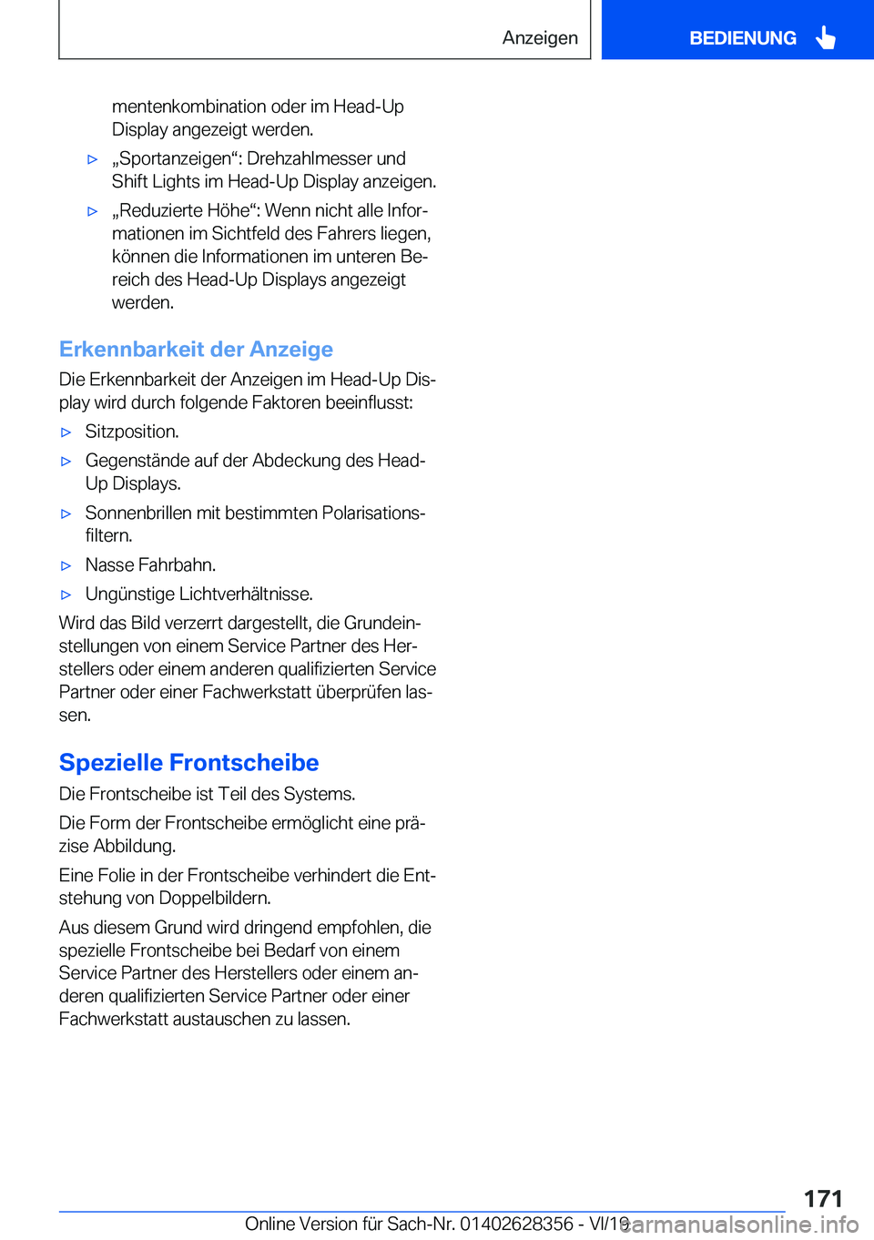 BMW 8 SERIES COUPE 2020  Betriebsanleitungen (in German) �m�e�n�t�e�n�k�o�m�b�i�n�a�t�i�o�n��o�d�e�r��i�m��H�e�a�d�-�U�p�D�i�s�p�l�a�y��a�n�g�e�z�e�i�g�t��w�e�r�d�e�n�.xx�S�p�o�r�t�a�n�z�e�i�g�e�nv�:��D�r�e�h�z�a�h�l�m�e�s�s�e�r��u�n�d
�S�h�i�f�t�