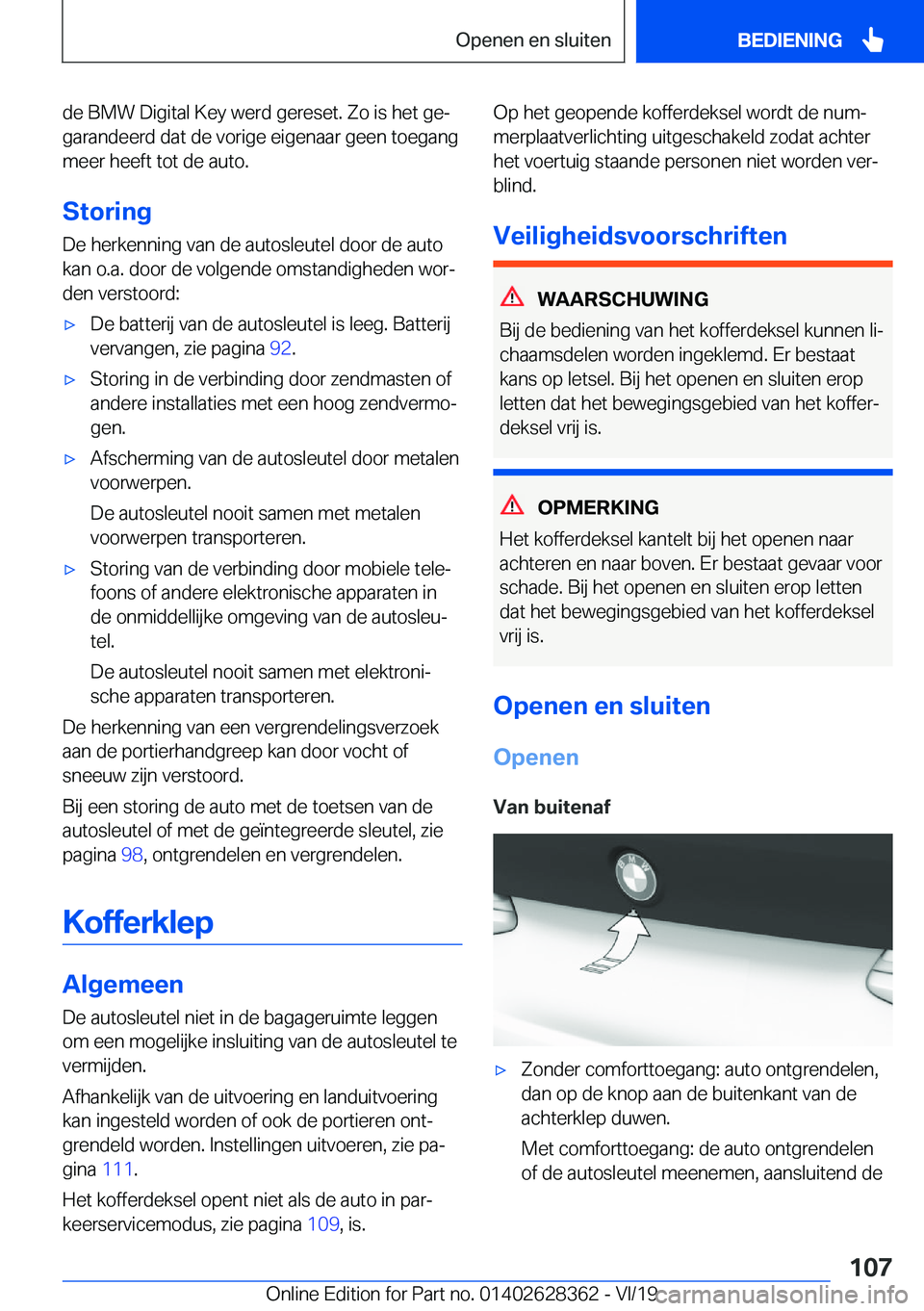 BMW 8 SERIES COUPE 2020  Instructieboekjes (in Dutch) �d�e��B�M�W��D�i�g�i�t�a�l��K�e�y��w�e�r�d��g�e�r�e�s�e�t�.��Z�o��i�s��h�e�t��g�ej
�g�a�r�a�n�d�e�e�r�d��d�a�t��d�e��v�o�r�i�g�e��e�i�g�e�n�a�a�r��g�e�e�n��t�o�e�g�a�n�g
�m�e�e�r��h�e
